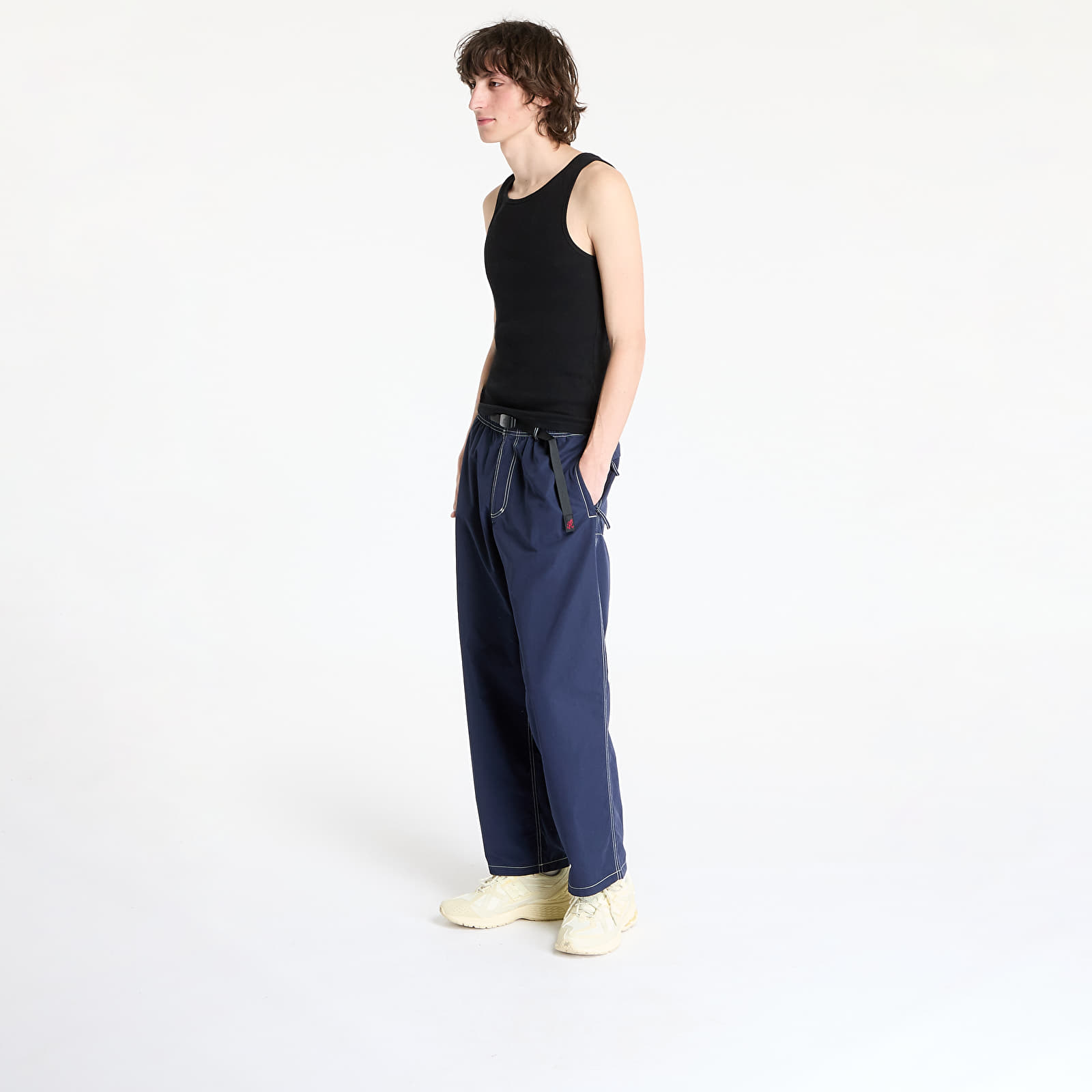 Men's trousers Gramicci Sonora Pant Navy