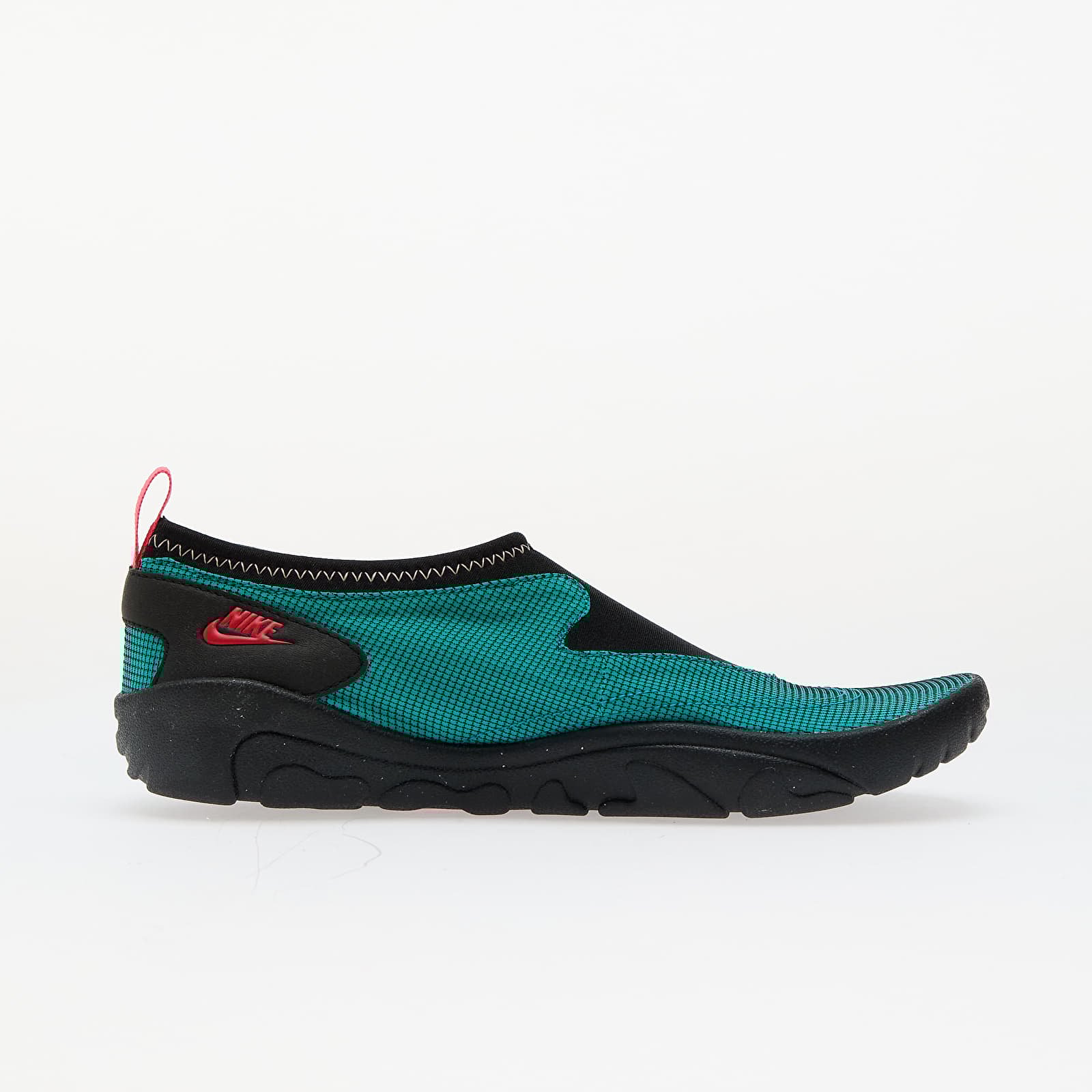 Men's sneakers and shoes Nike Aqua Turf Turbo Green/ Tm Scarlet-Black