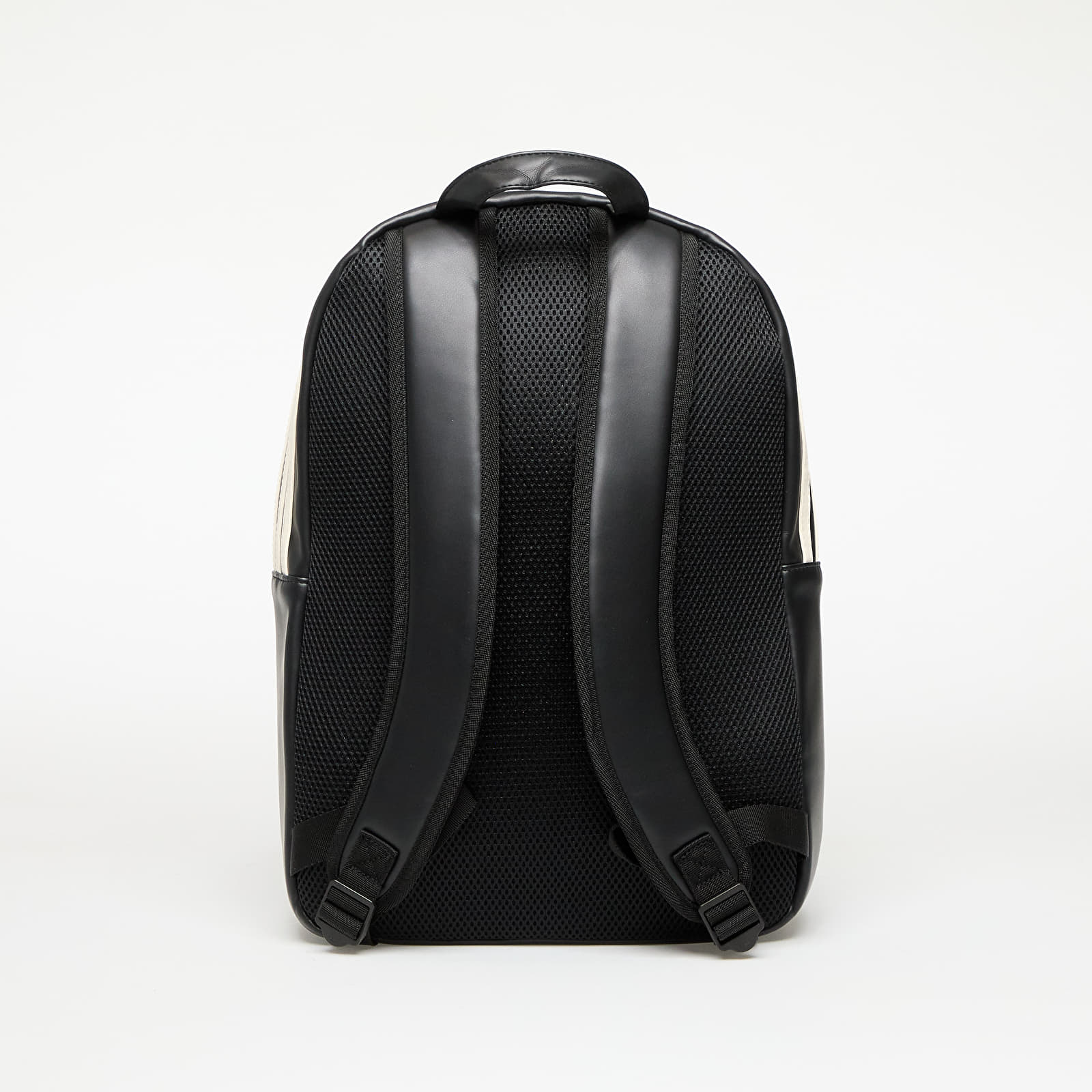 Meeste seljakotid adidas Polyurethane Outline Trefoil Backpack Black
