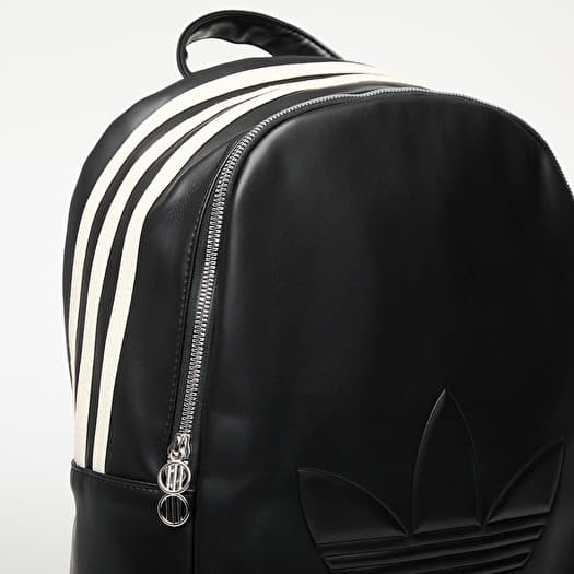 ☆adidas☆ Trefoil Outline Backpack Black New Adidas Originals Trefoil Pocket Backpack Black/White