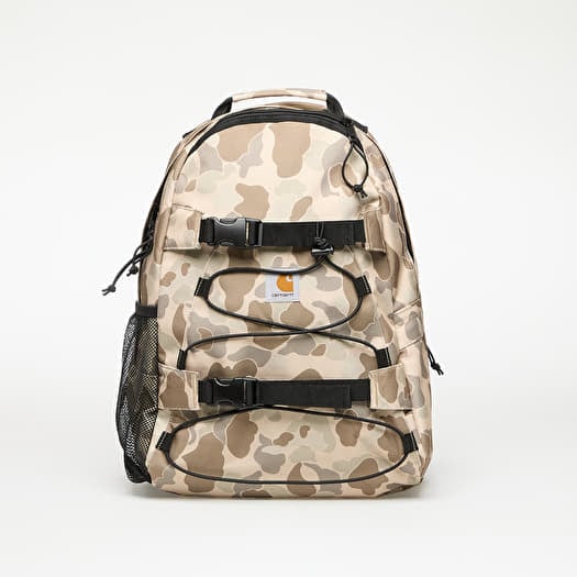 Rugzak Carhartt WIP Kickflip Backpack Camo Duck/ Desert