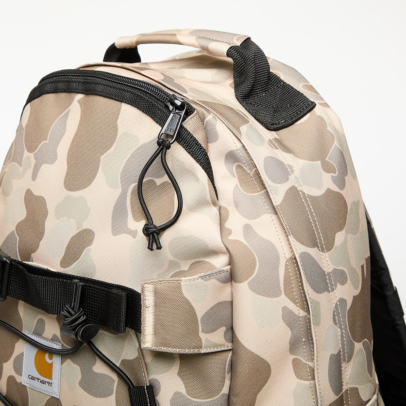 Men's backpacks Carhartt WIP Kickflip Backpack Camo Duck/ Desert