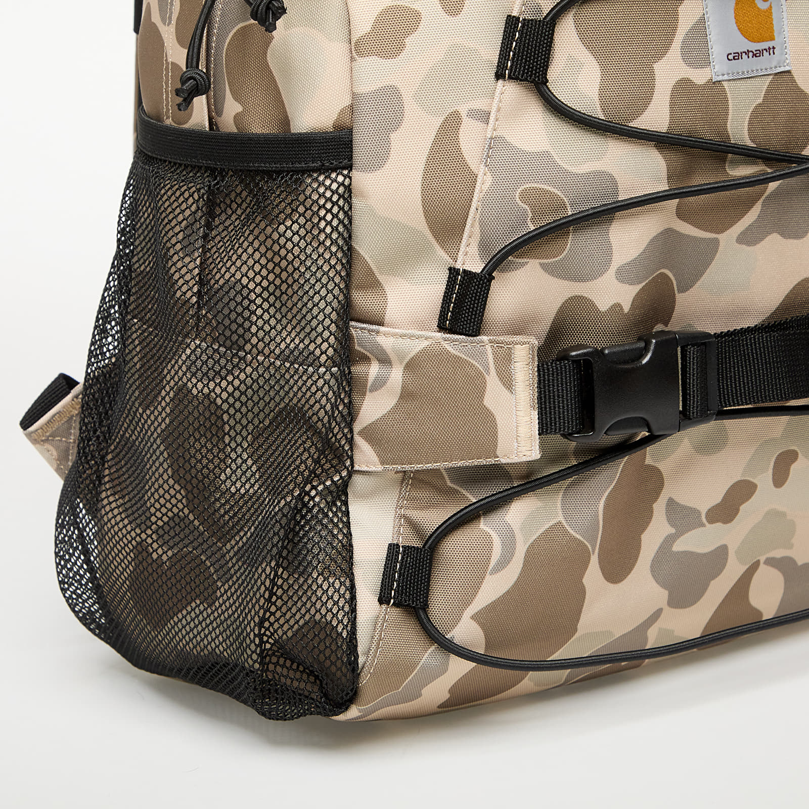 Men's backpacks Carhartt WIP Kickflip Backpack Camo Duck/ Desert