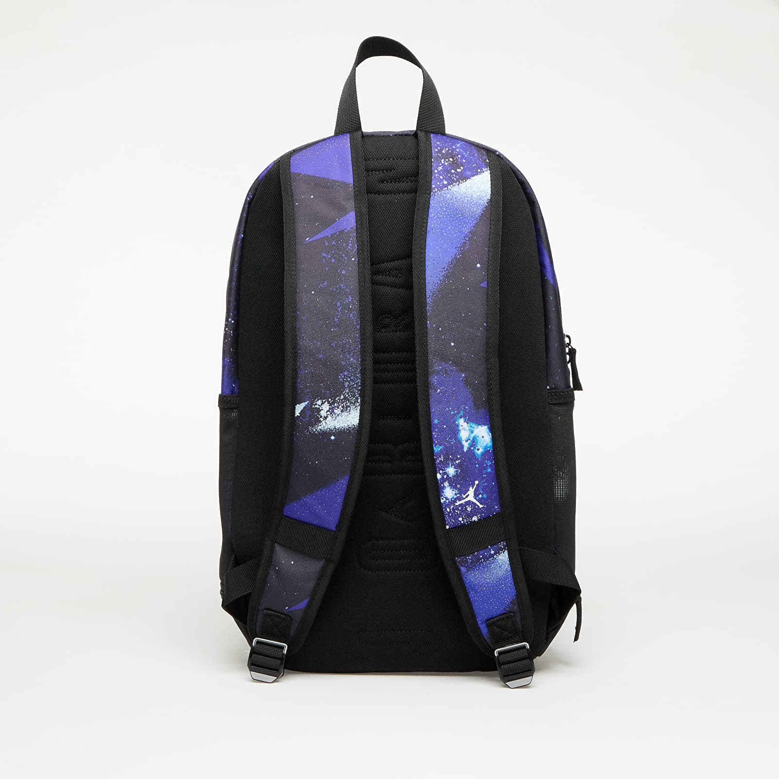Moški nahrbtniki Jordan Jan Jersey Backpack Black/ Hyper Royal