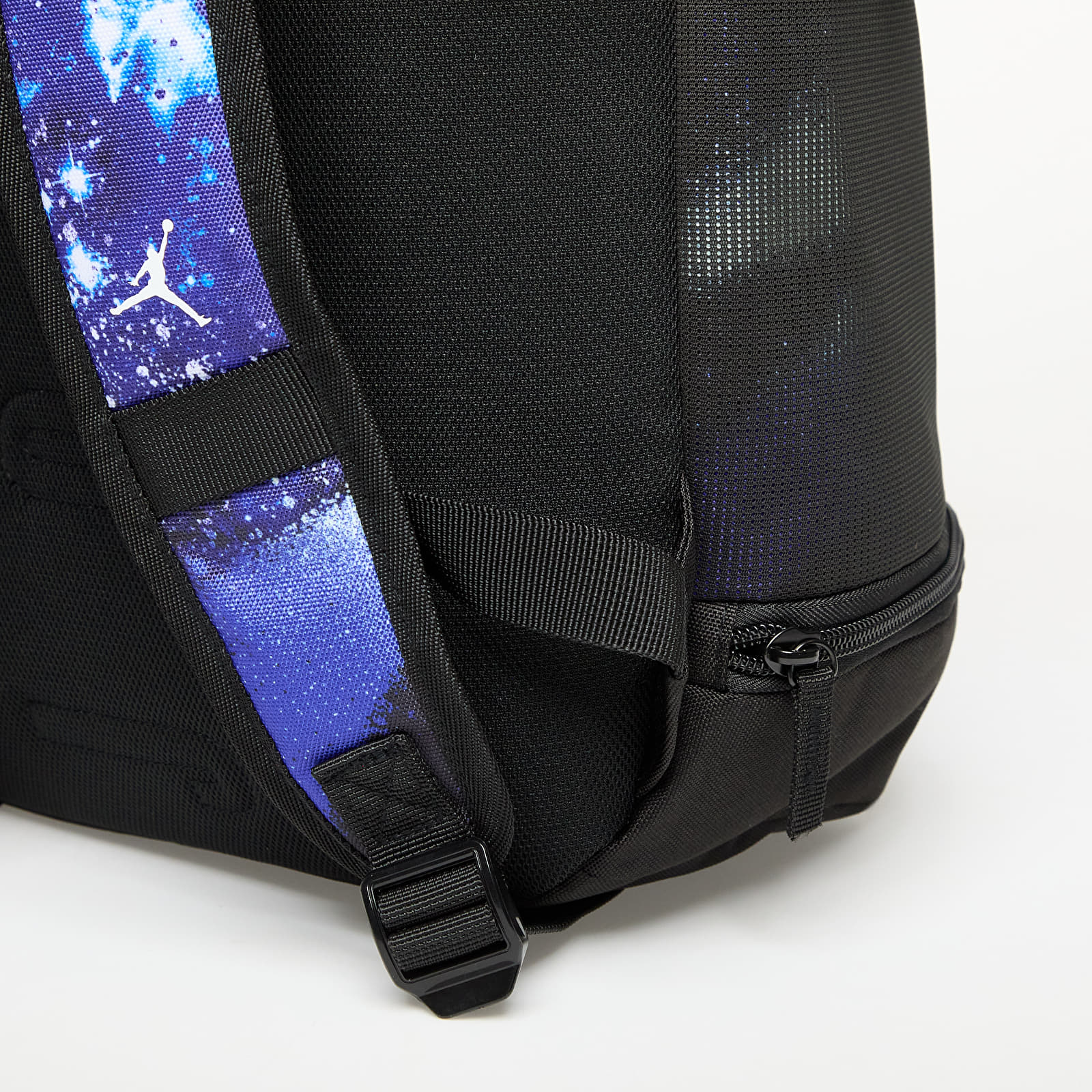 Moški nahrbtniki Jordan Jan Jersey Backpack Black/ Hyper Royal