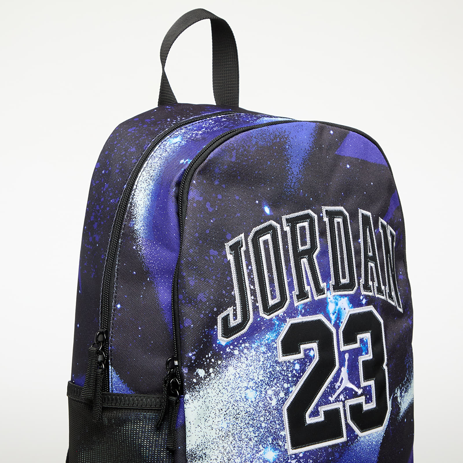 Moški nahrbtniki Jordan Jan Jersey Backpack Black/ Hyper Royal