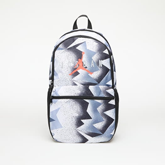 Hátizsák Jordan Jam Hbr Backpack Black/ Infrared