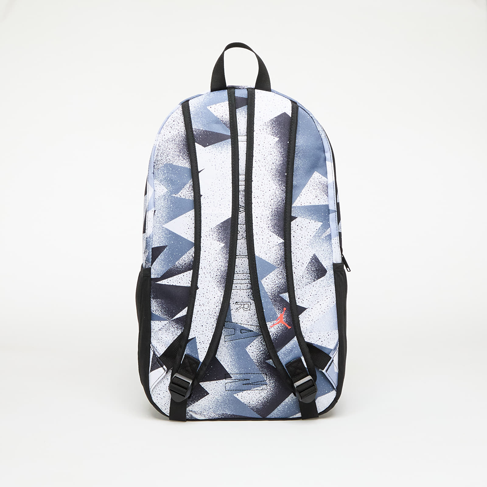 Muški ruksaci Jordan Jam Hbr Backpack Black/ Infrared
