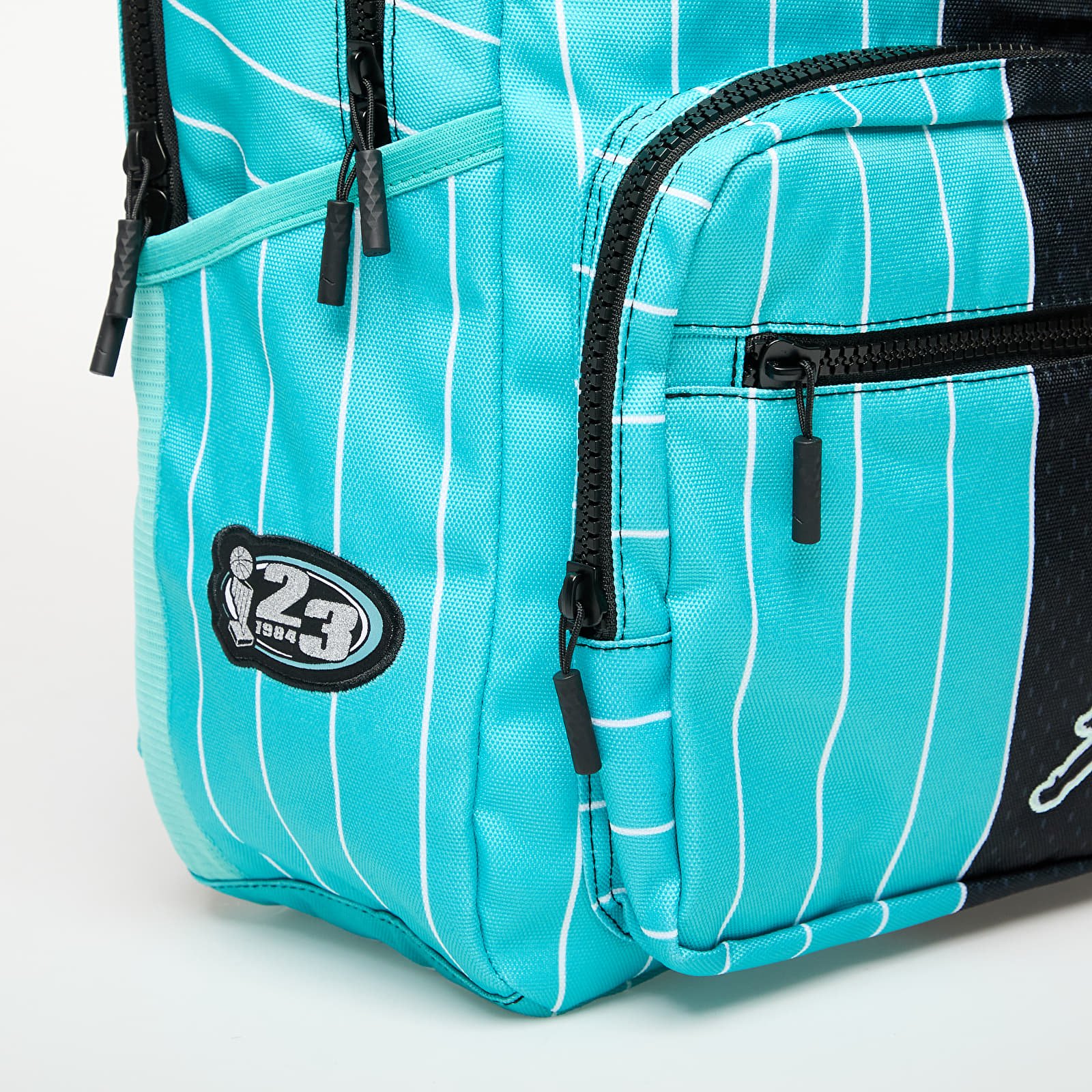 Mochilas para hombres Jordan Jan Jordan Play Off Game Backpack Washed Teal