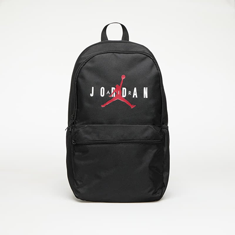 Hátizsák Jordan Jam Hbr Backpack Black