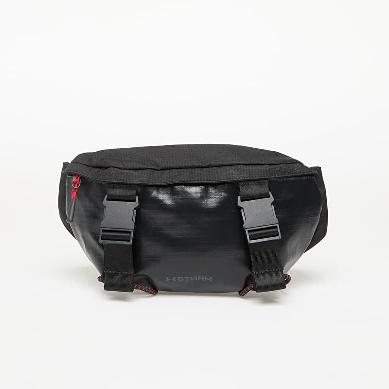 Gürteltasche Under Armour Summit Trail Waist Bag Black