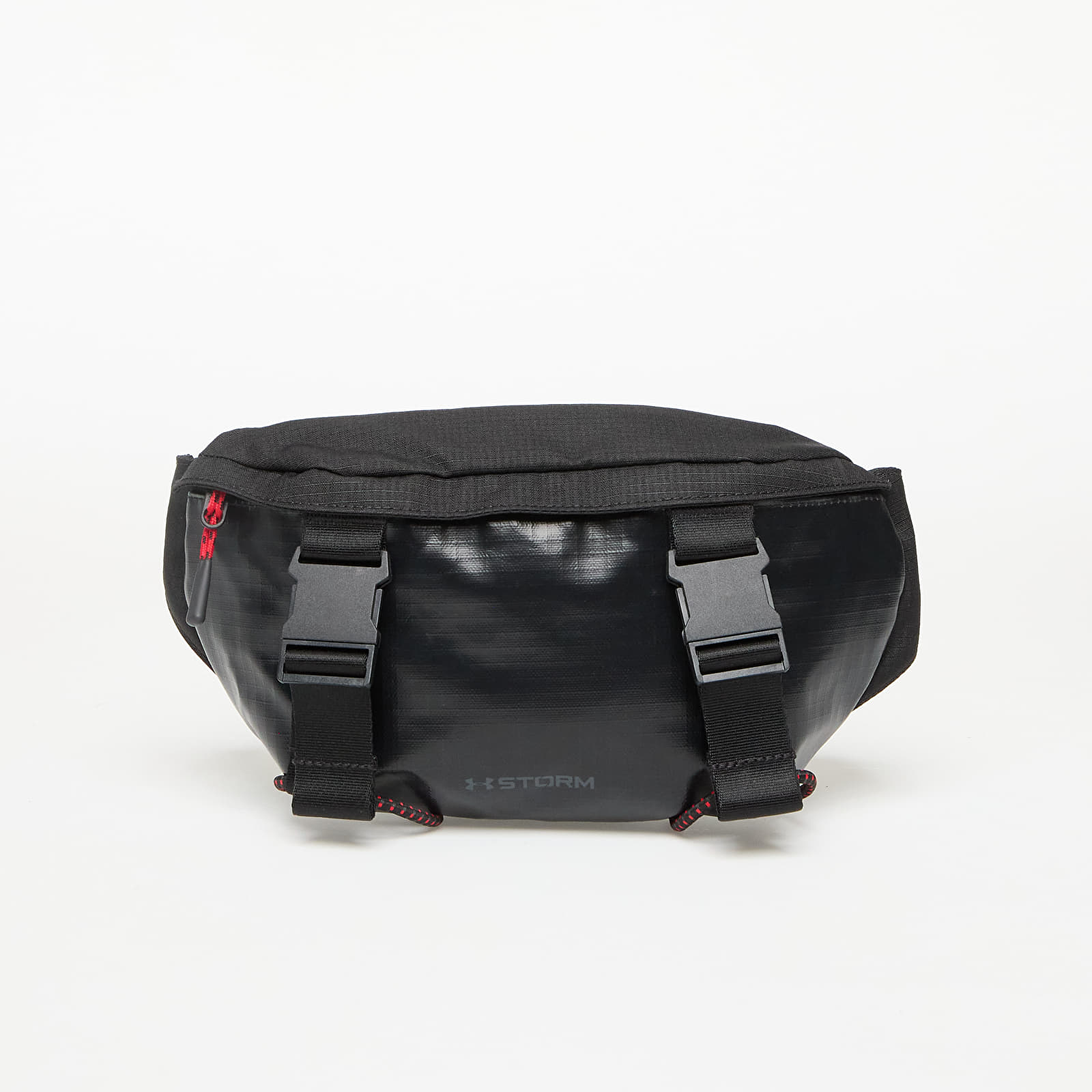 Nierzakken Under Armour Summit Trail Waist Bag Black