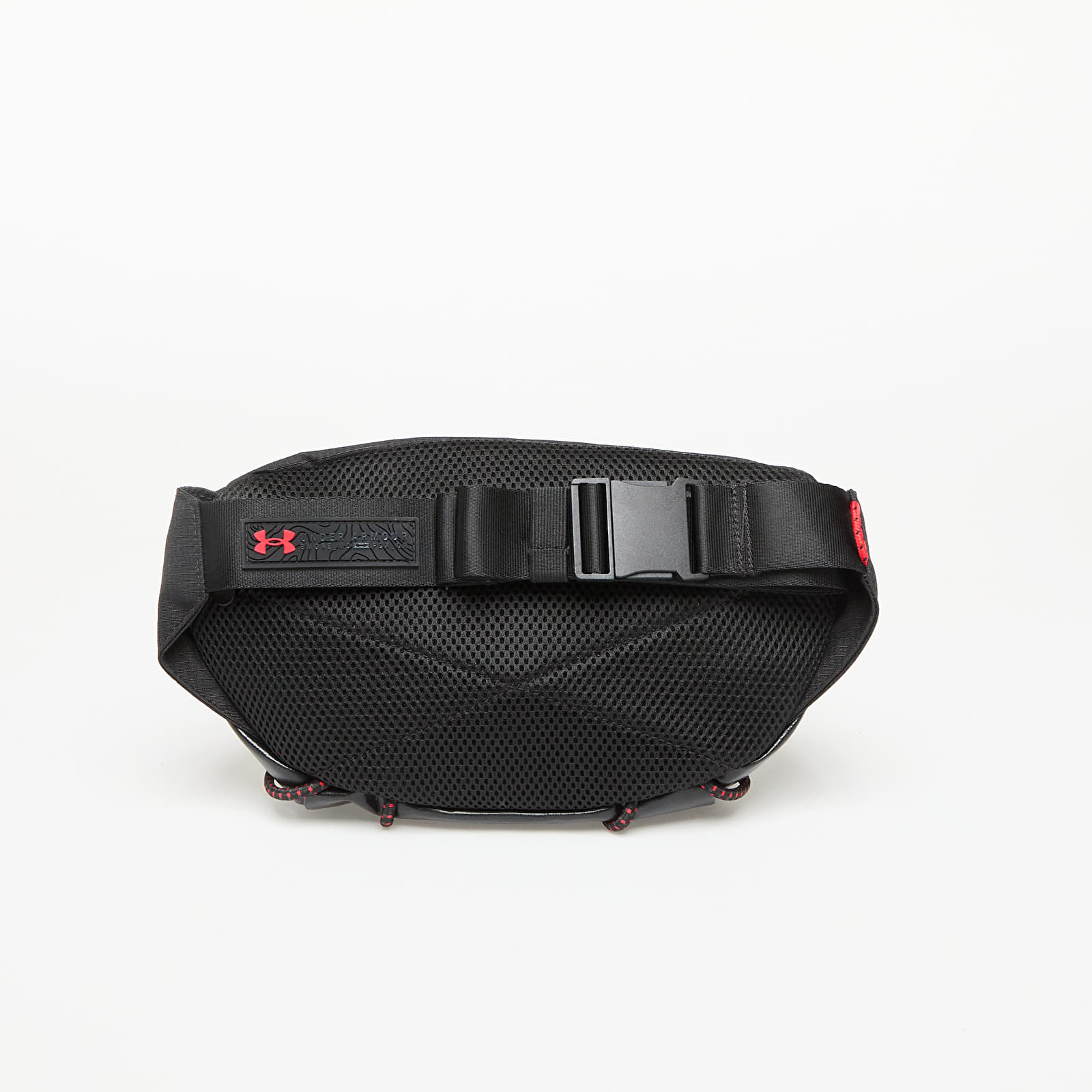 Nierzakken Under Armour Summit Trail Waist Bag Black