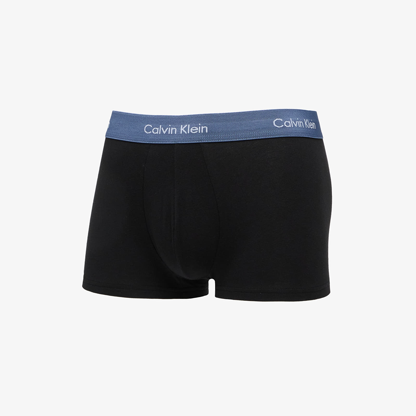 Boxer shorts Calvin Klein Low Rise Trunk 3-Pack Black