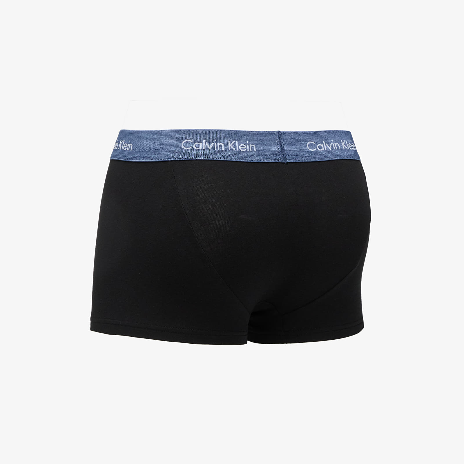 Boxer shorts Calvin Klein Low Rise Trunk 3-Pack Black