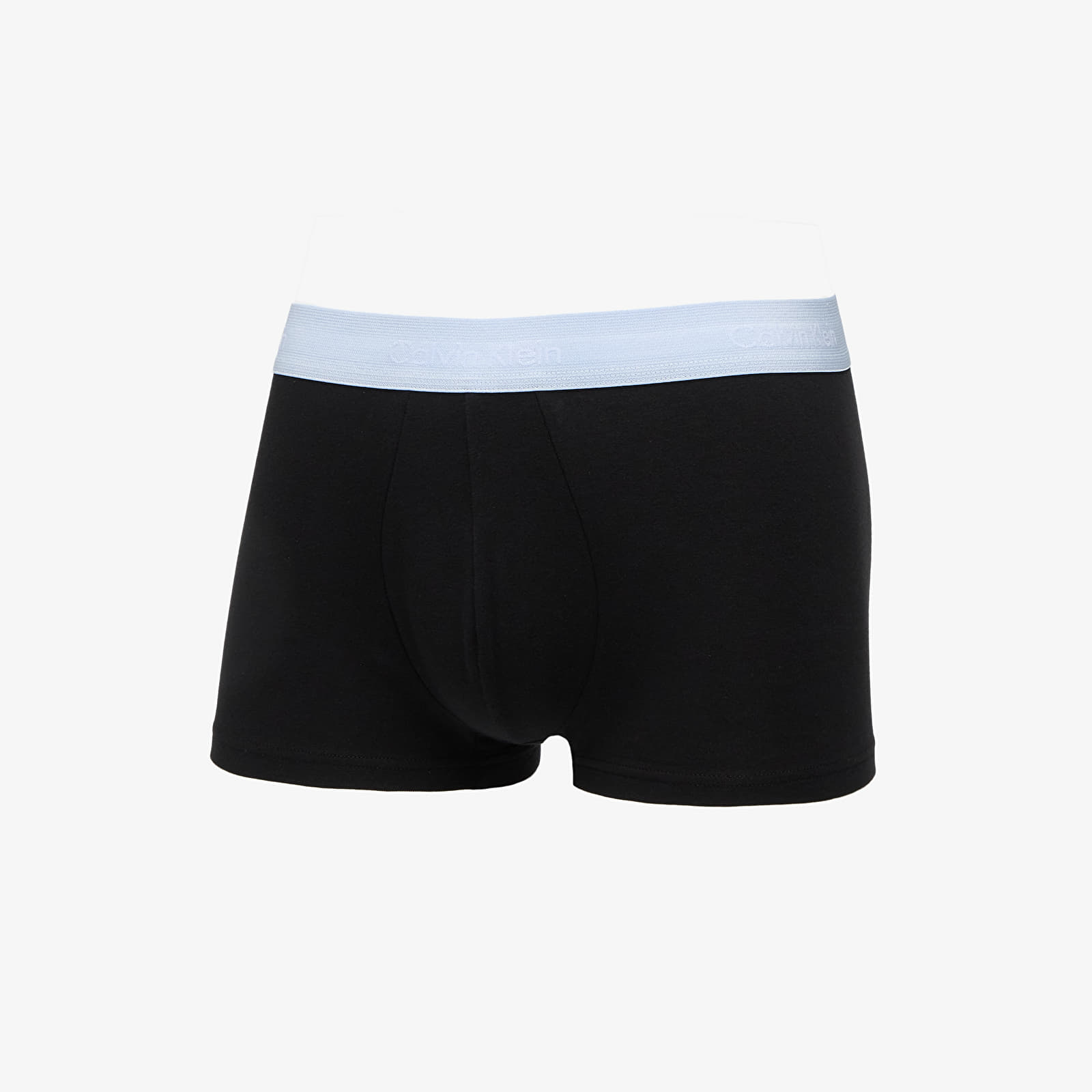 Boxer shorts Calvin Klein Low Rise Trunk 3-Pack Black