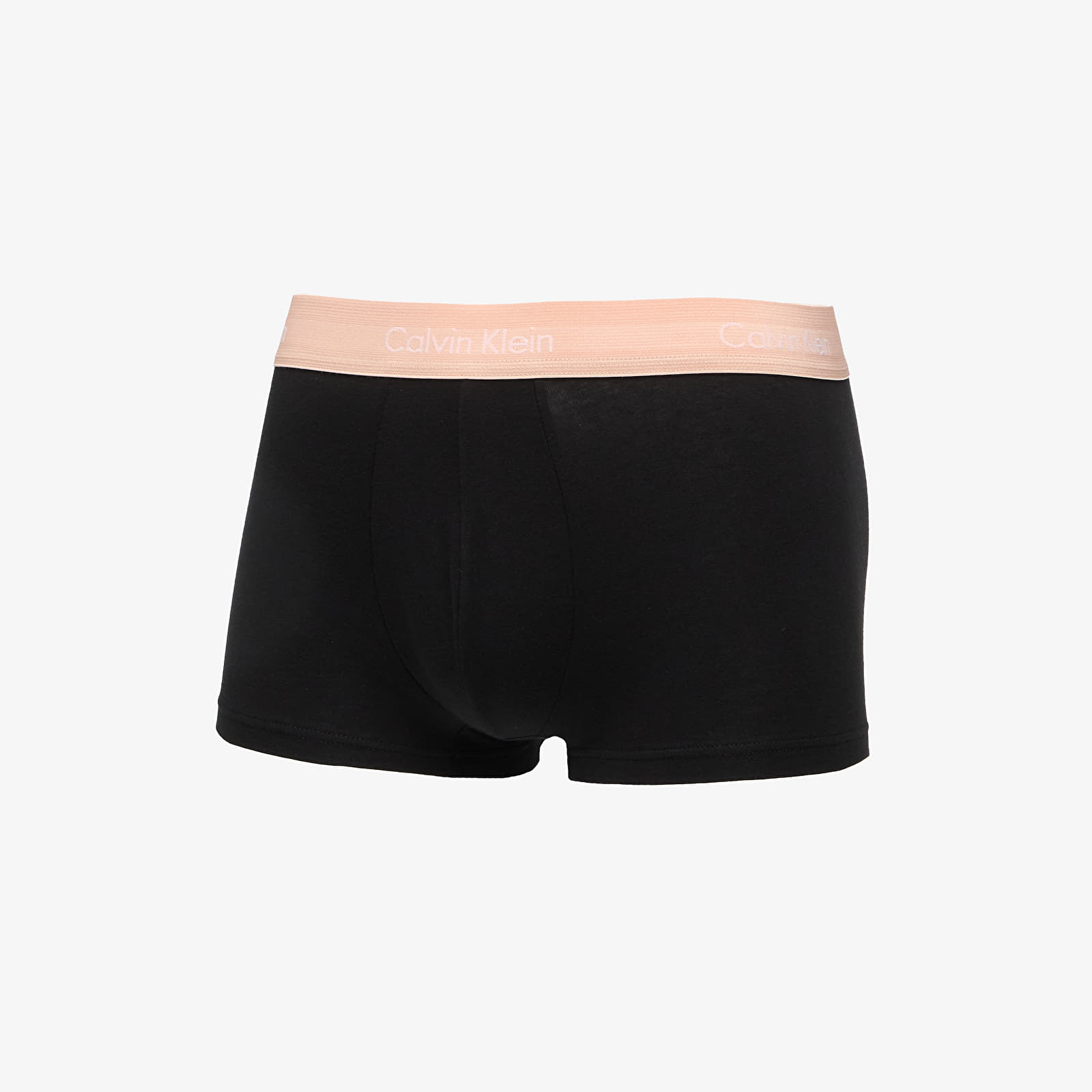 Boxer shorts Calvin Klein Low Rise Trunk 3-Pack Black
