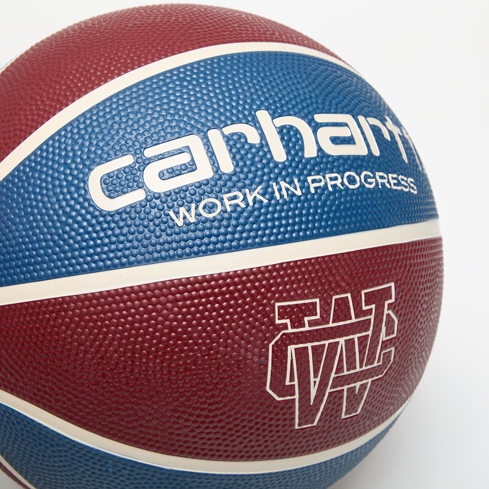 Muut asusteet Carhartt WIP Spalding for Carhartt WIP Basketball Mulberry/ Dusky Blue/ Naturel