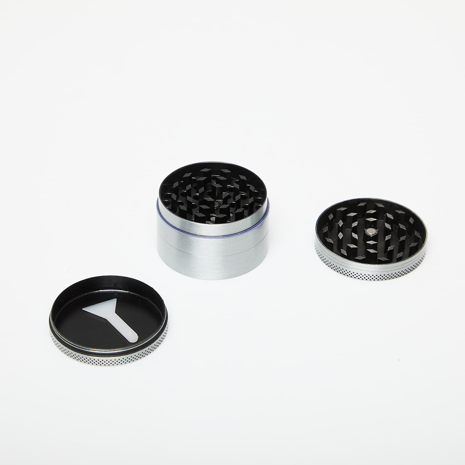 Andet tilbehør Carhartt WIP Jazzy Grinder Silver