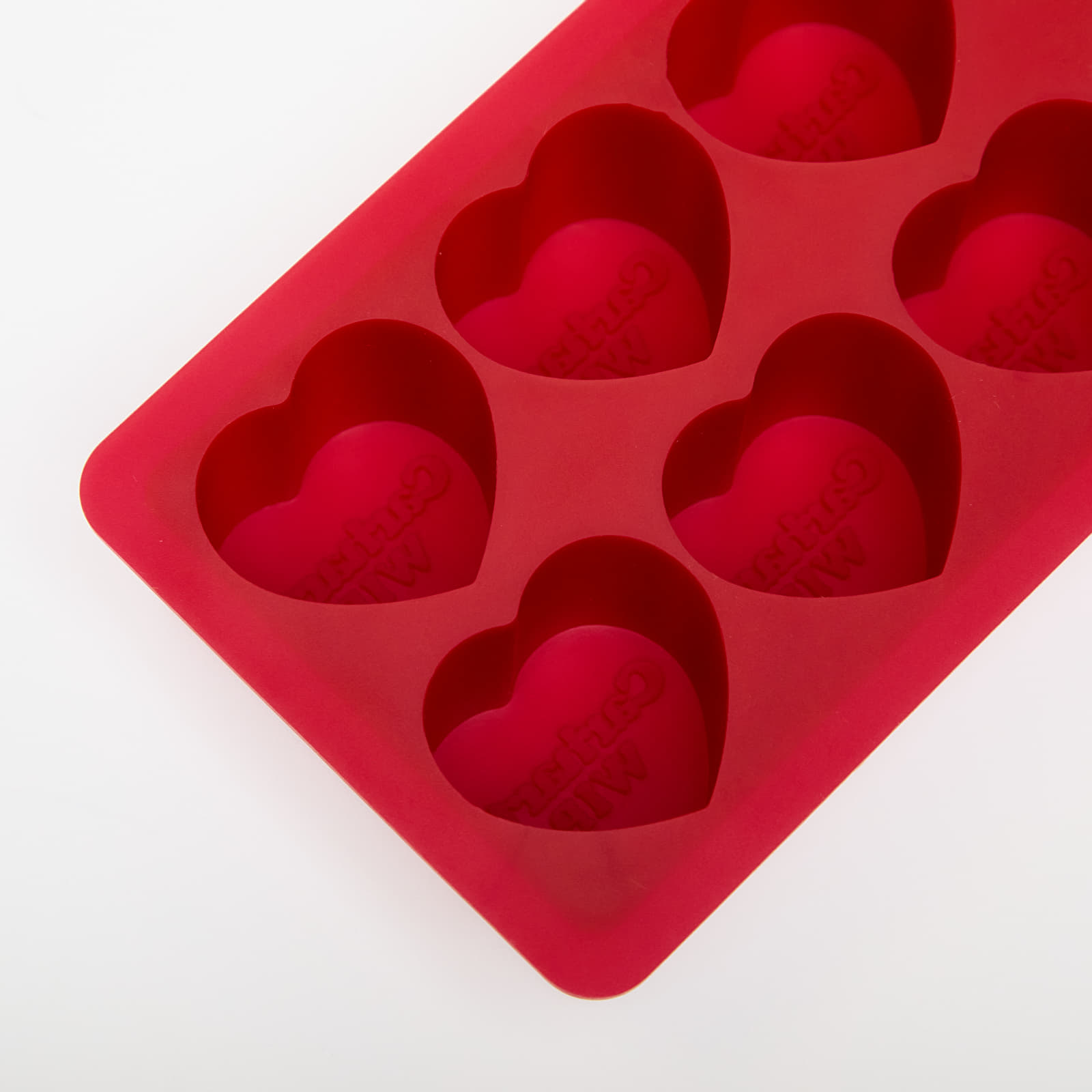 Otros accesorios Carhartt WIP Heart Ice Cube Tray Scarlet