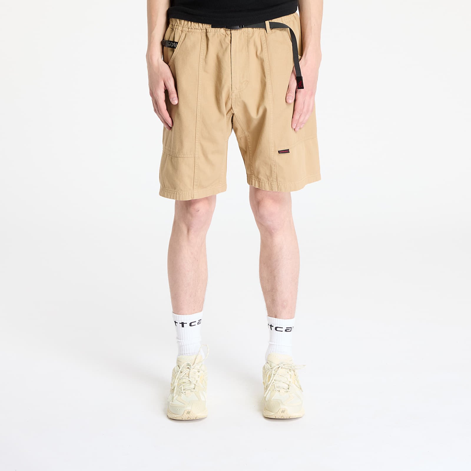 Pantalones cortos para hombre Gramicci Gadget Short UNISEX Chino