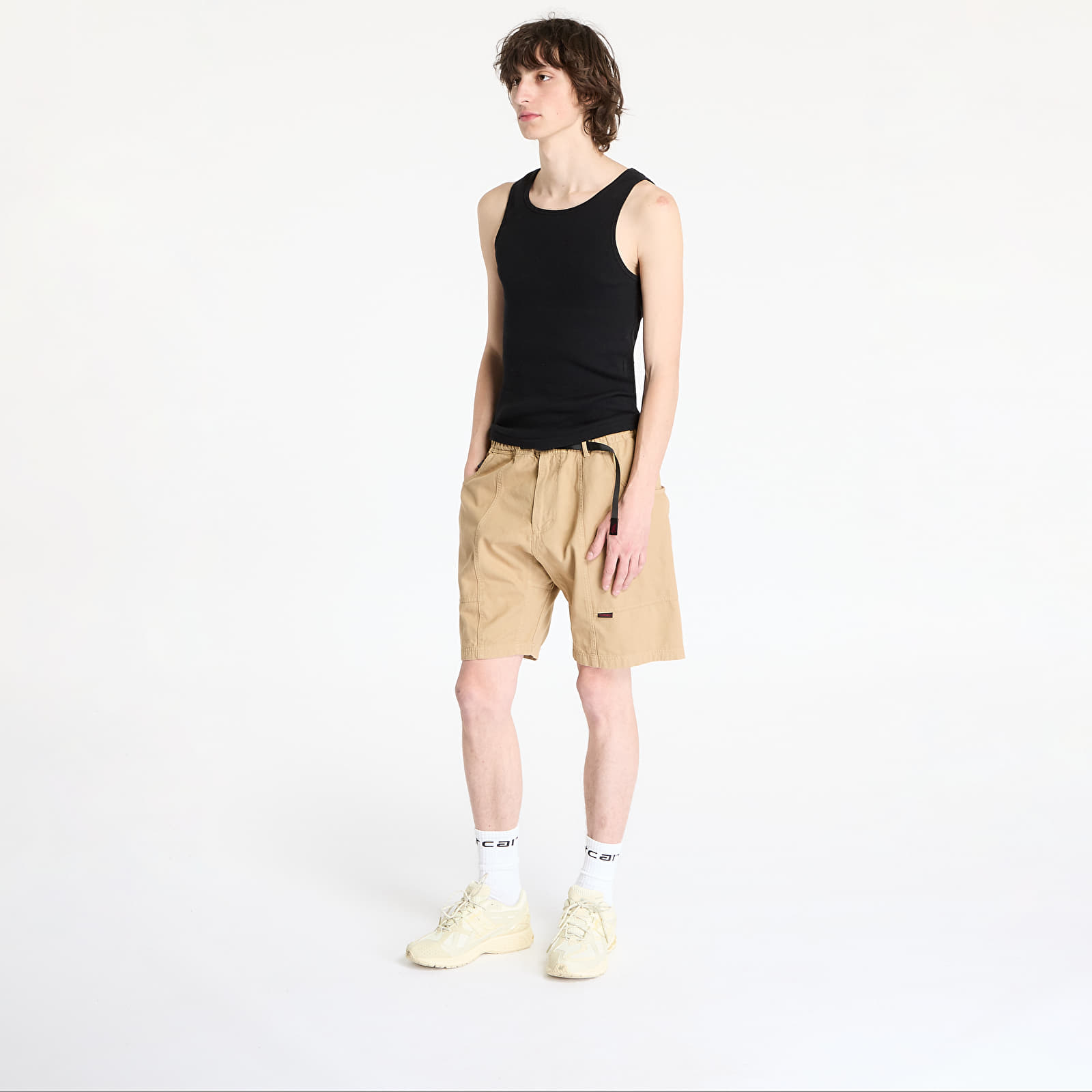Pantalones cortos para hombre Gramicci Gadget Short UNISEX Chino