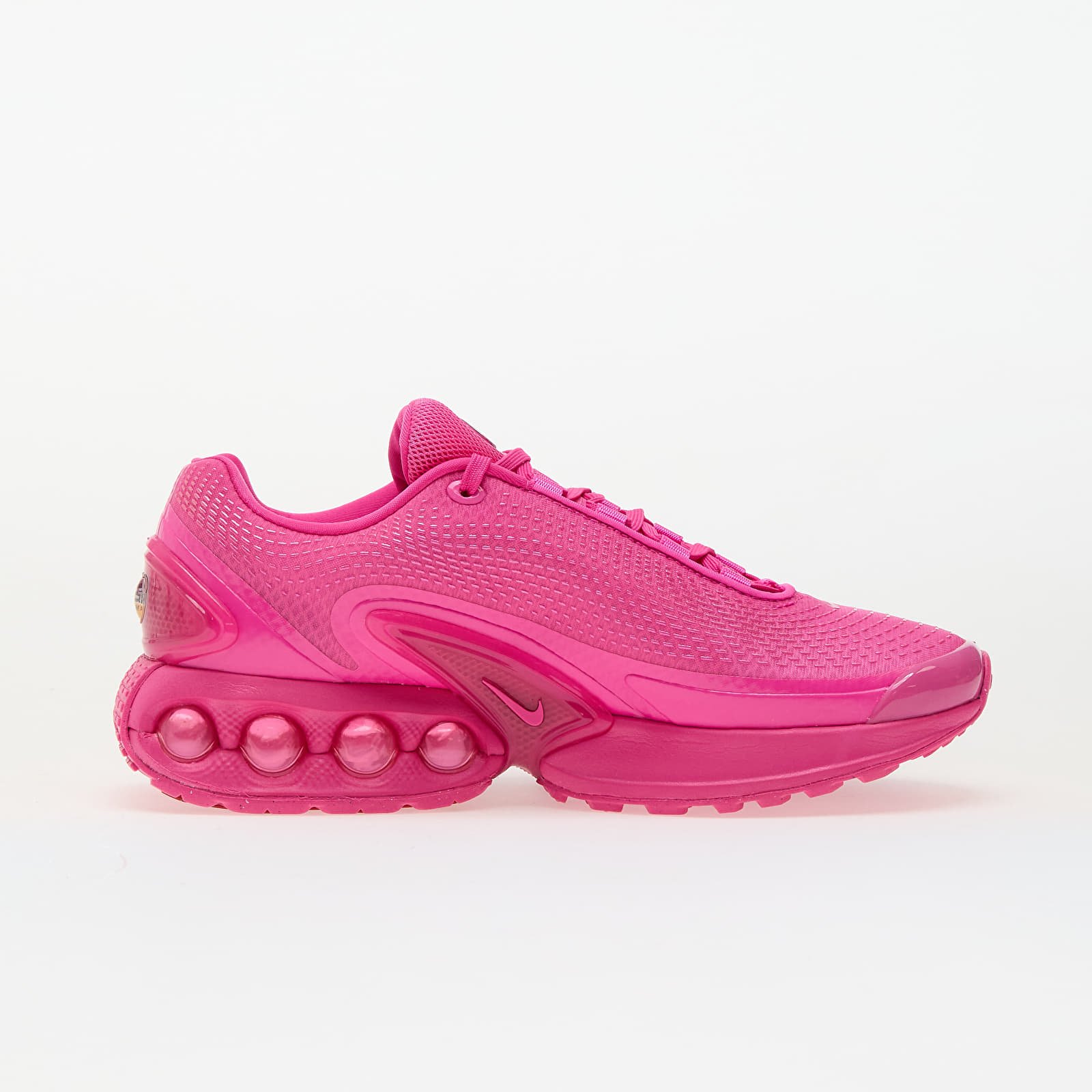 Joggesko og sko for kvinner Nike W Air Max Dn Laser Fuchsia/ Pink Blast-Alchemy Pink