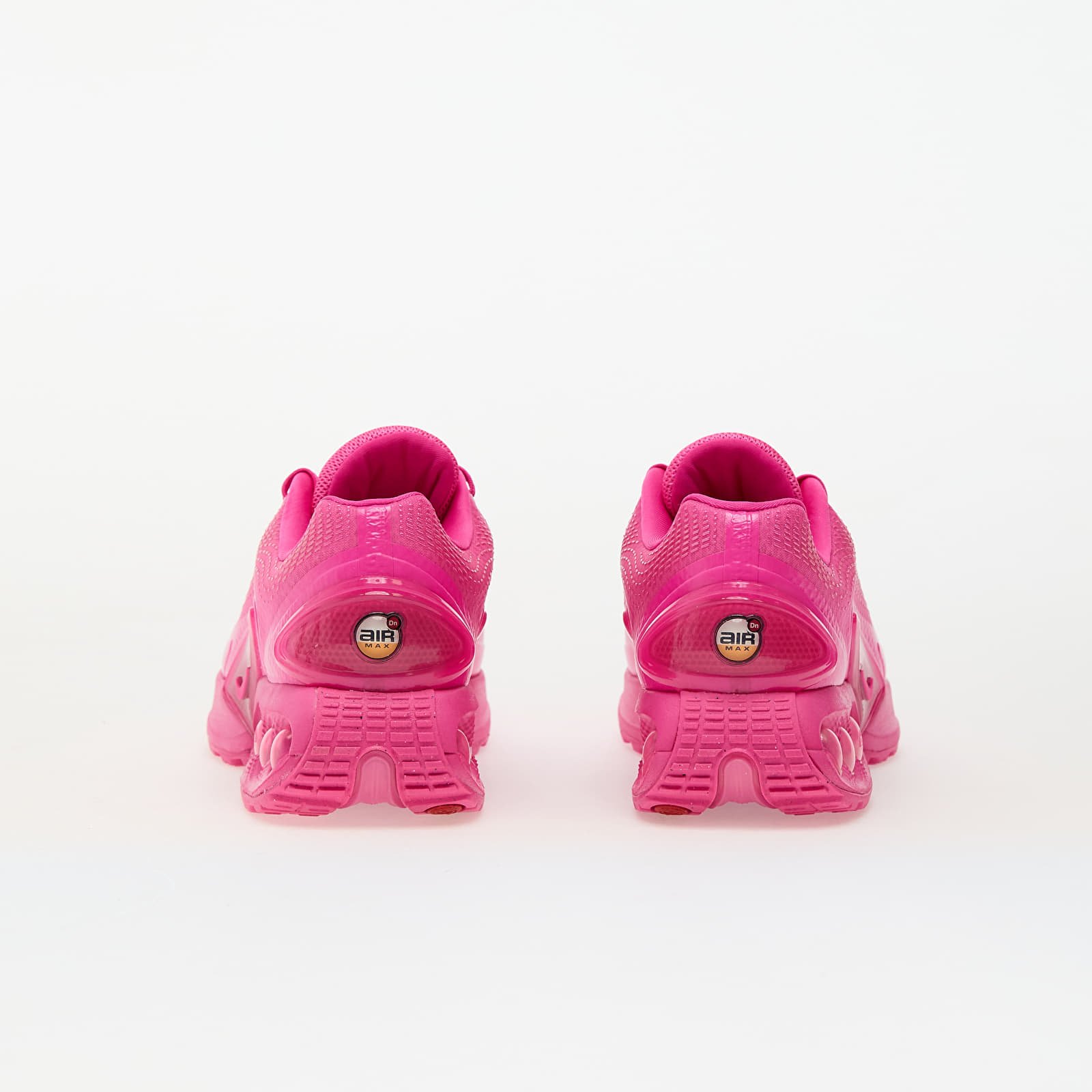 Joggesko og sko for kvinner Nike W Air Max Dn Laser Fuchsia/ Pink Blast-Alchemy Pink