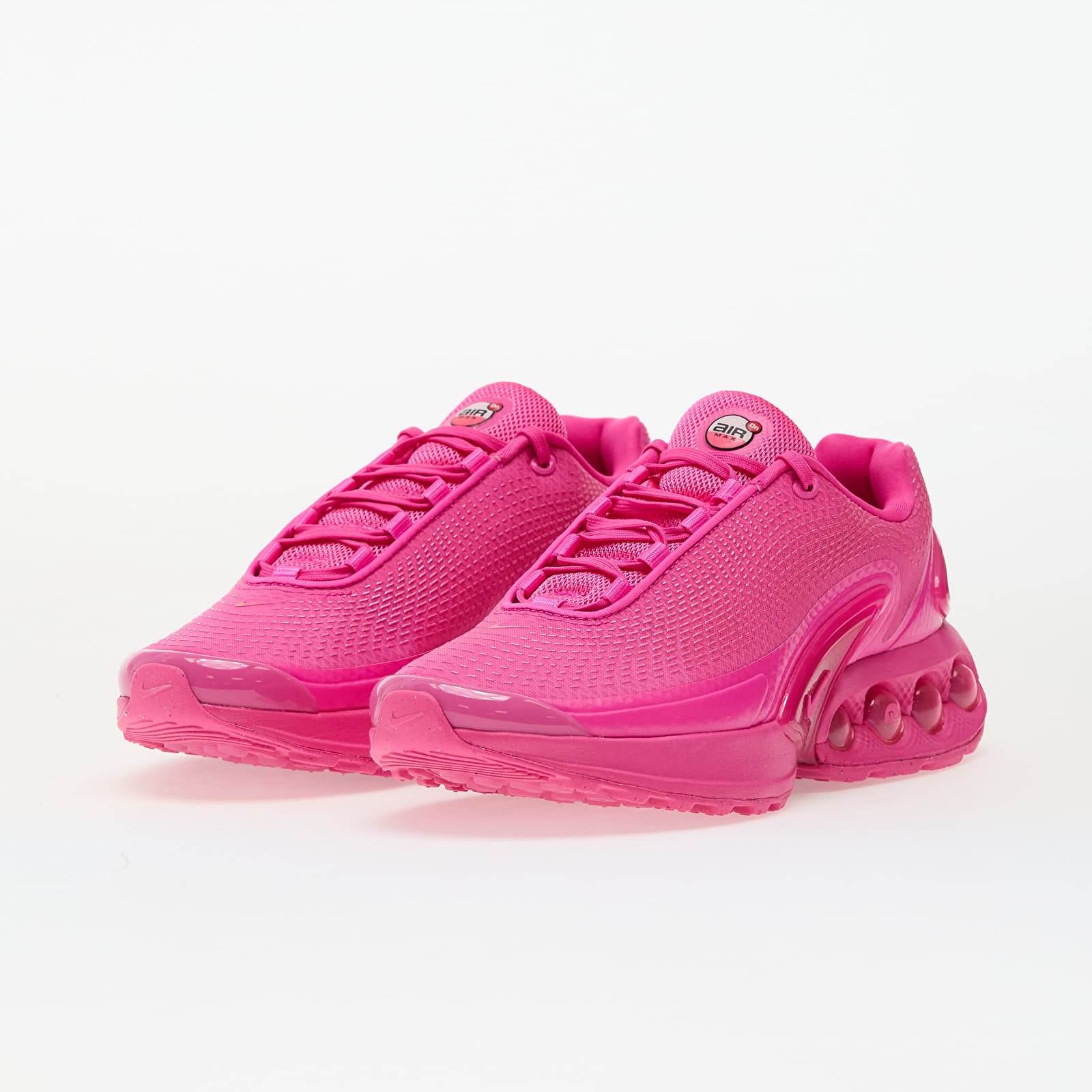 Joggesko og sko for kvinner Nike W Air Max Dn Laser Fuchsia/ Pink Blast-Alchemy Pink