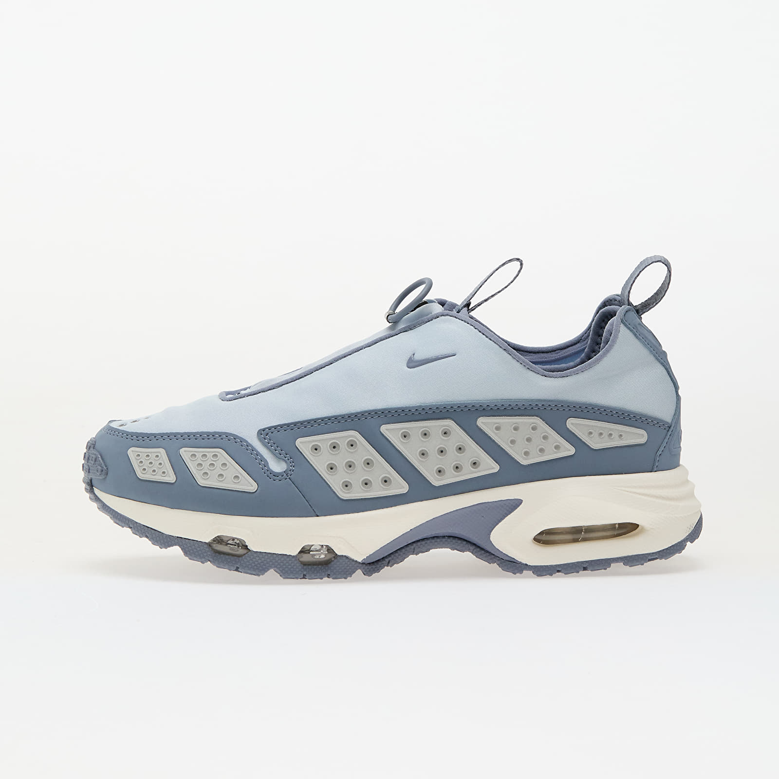 Joggesko og sko for kvinner Nike W Air Max Sndr Blue Tint/ Ashen Slate-Sail-Silver