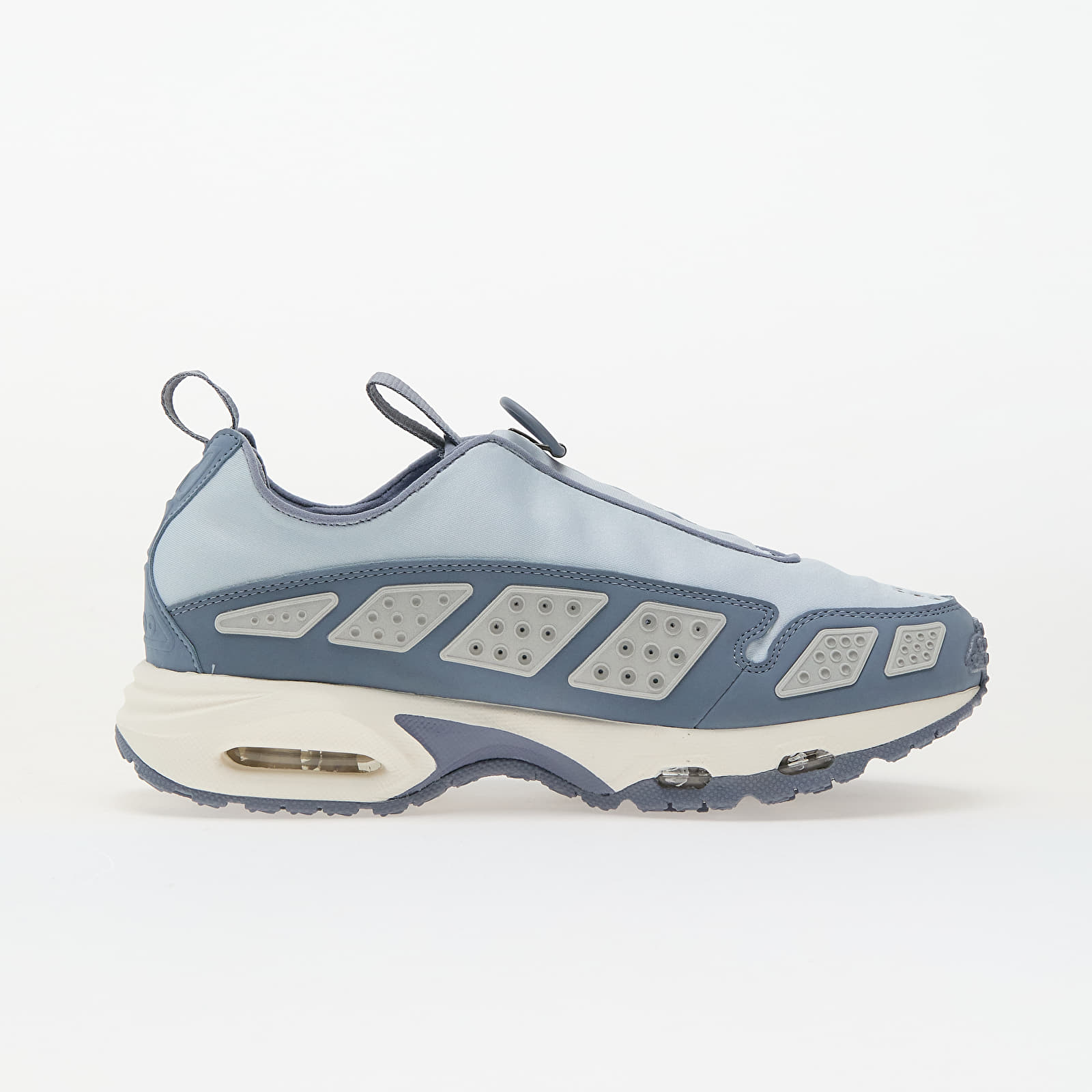 Joggesko og sko for kvinner Nike W Air Max Sndr Blue Tint/ Ashen Slate-Sail-Silver