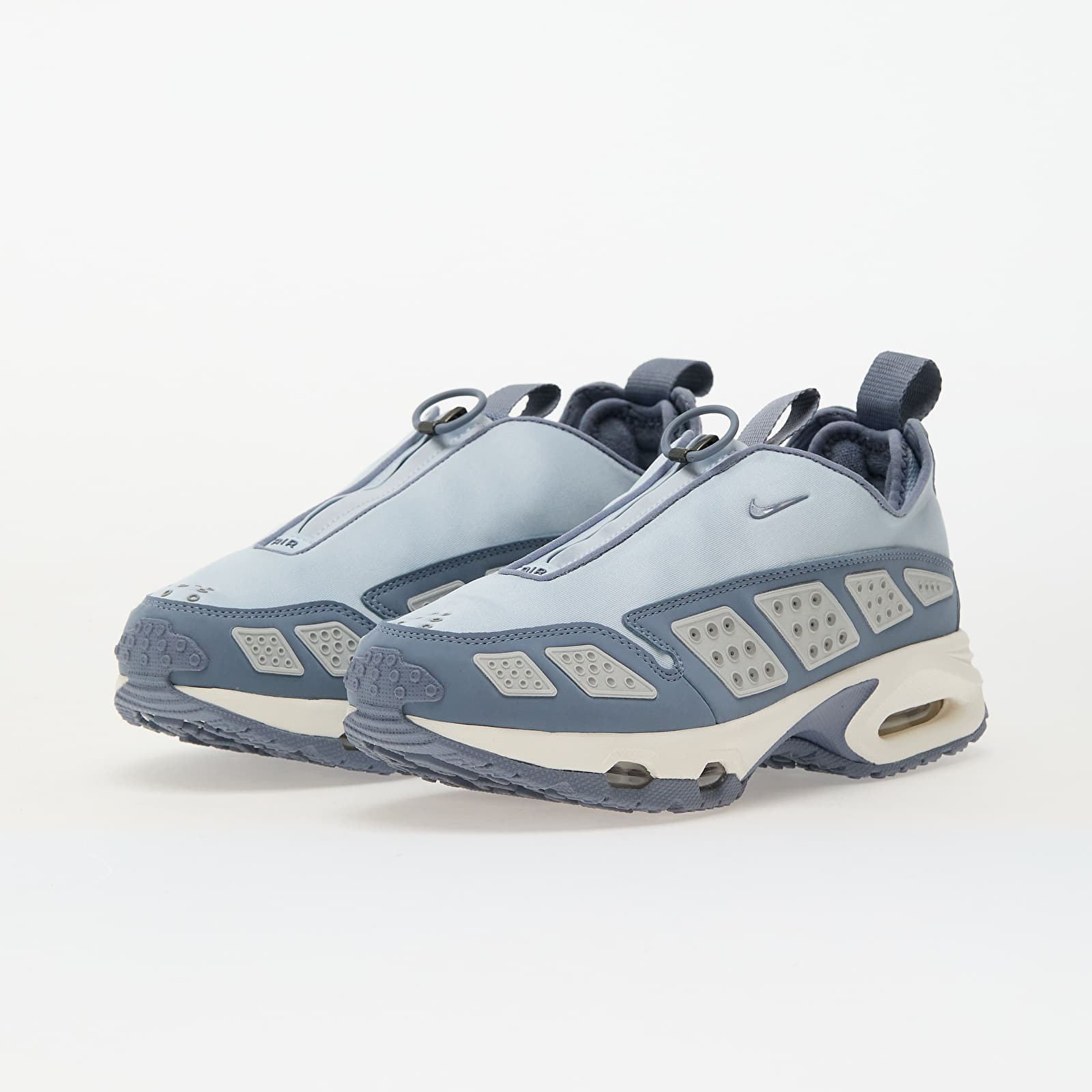 Joggesko og sko for kvinner Nike W Air Max Sndr Blue Tint/ Ashen Slate-Sail-Silver