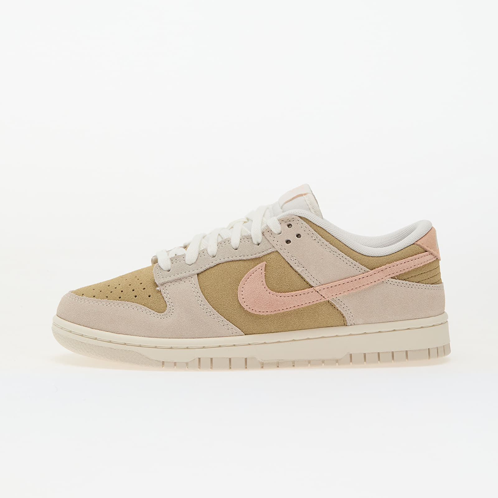Naiste tossud ja kingad Nike W Dunk Low Phantom/ Washed Coral-Parachute Beige