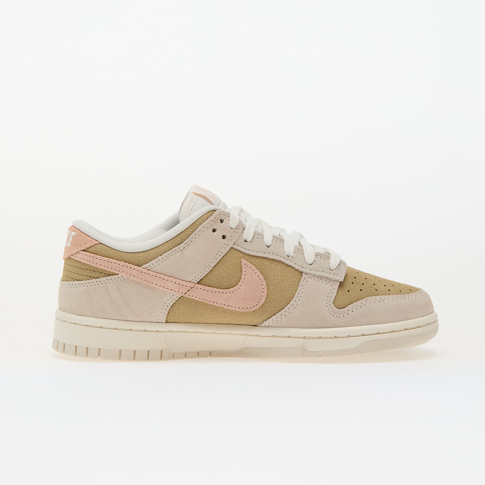 Naiste tossud ja kingad Nike W Dunk Low Phantom/ Washed Coral-Parachute Beige
