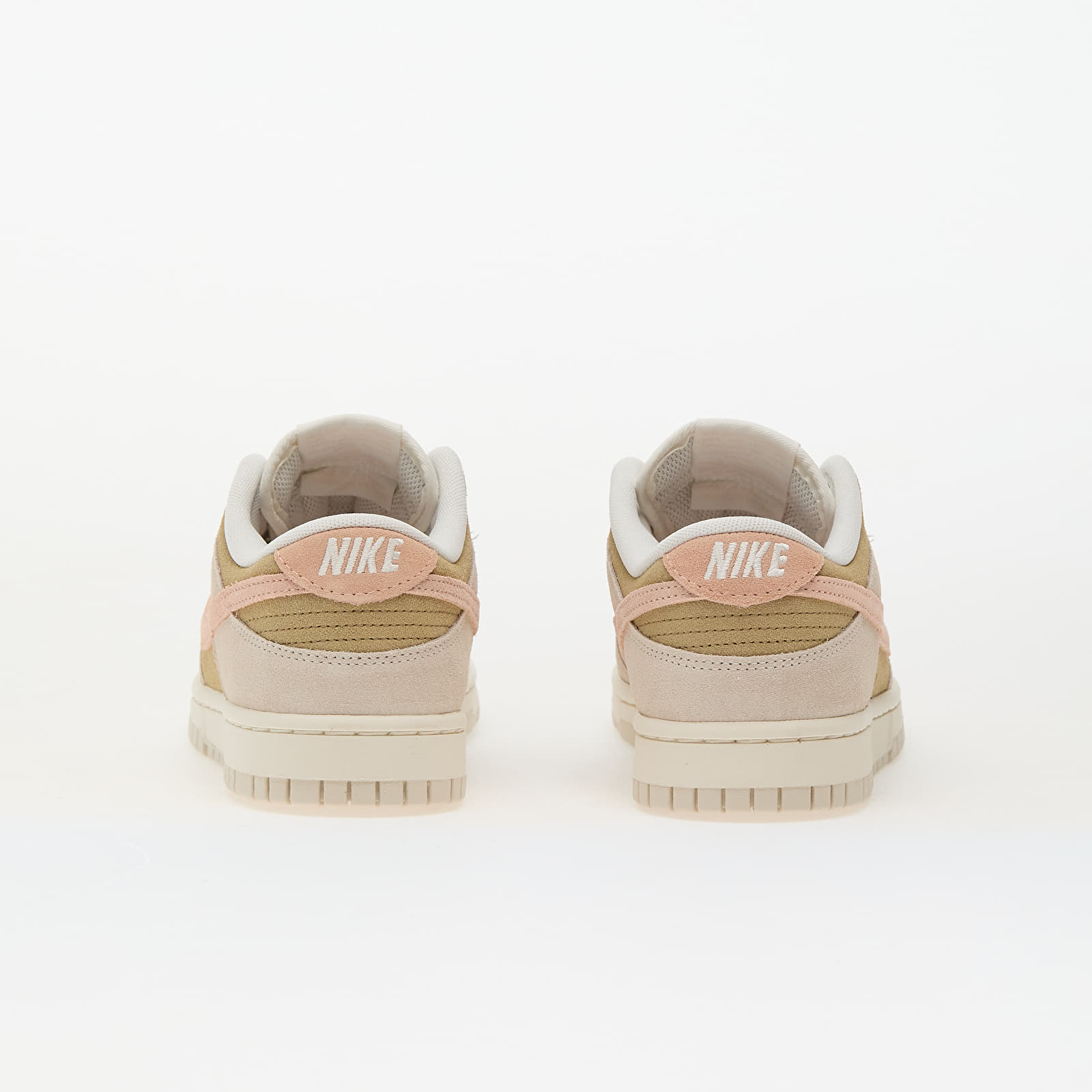 Naiste tossud ja kingad Nike W Dunk Low Phantom/ Washed Coral-Parachute Beige