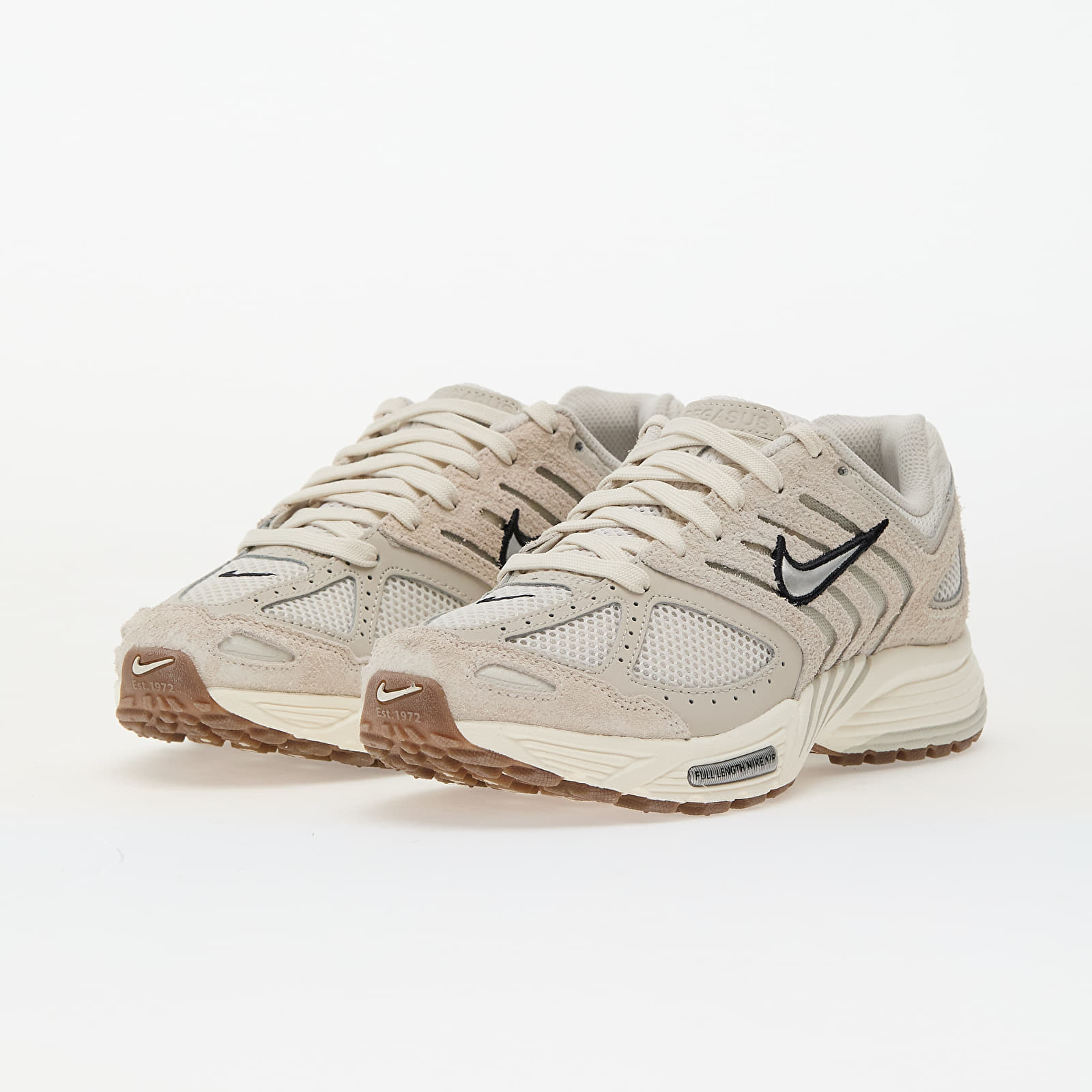 Sneakers Nike W Air Pegasus 2005 Phantom/ Metallic Silver-Light Bone-Black EUR 42