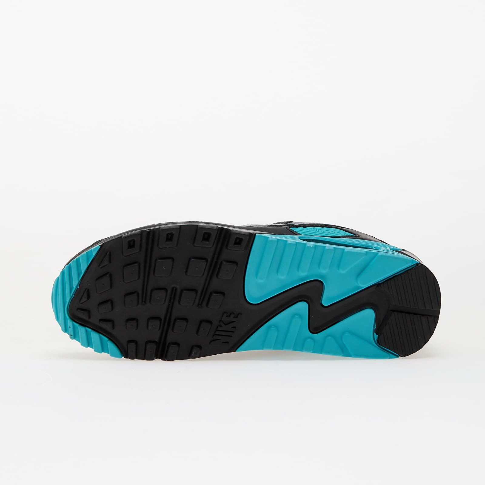 Zapatillas Hombre Nike Air Max 90 Cool Grey/ Wolf Grey-Dusty Cactus-Black