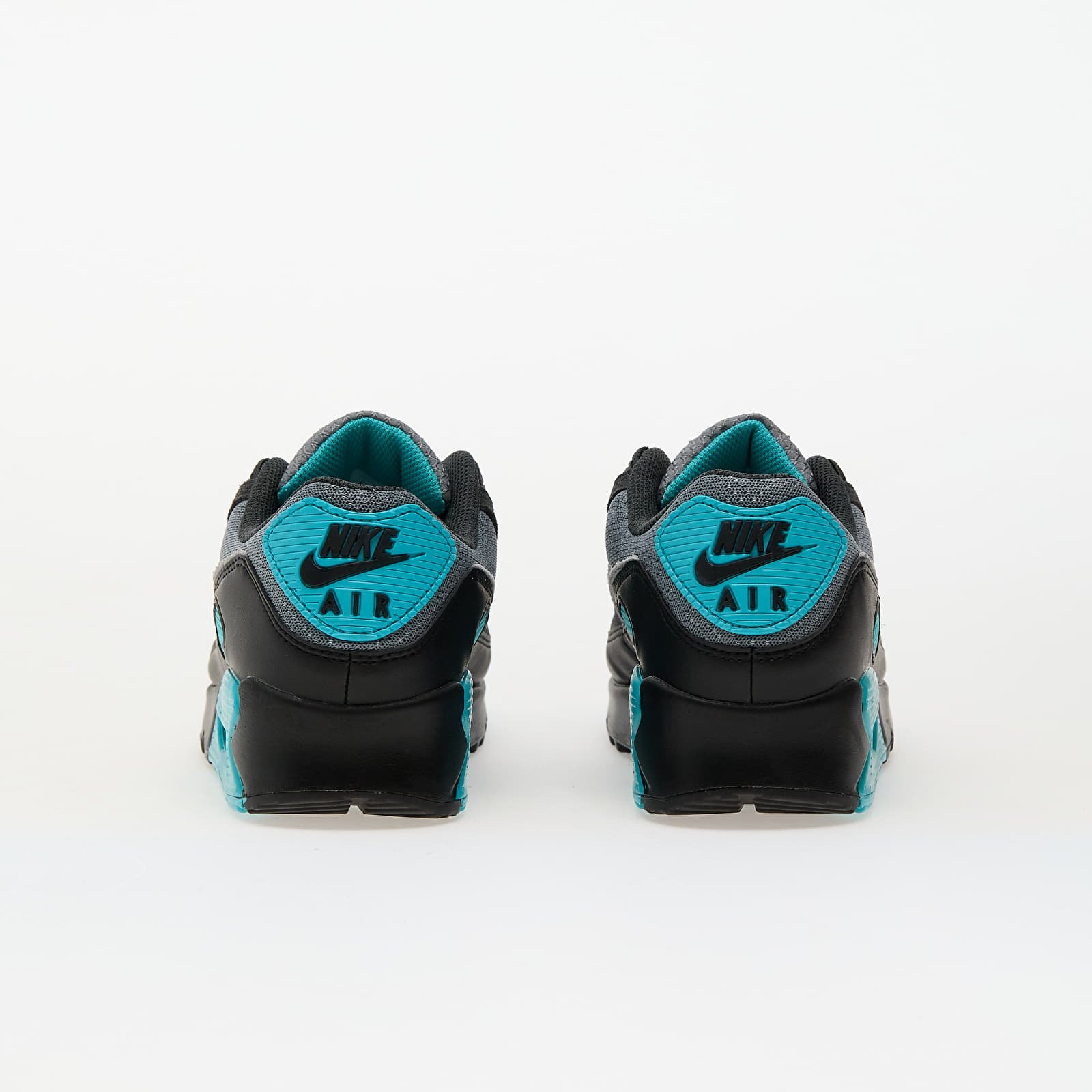 Zapatillas Hombre Nike Air Max 90 Cool Grey/ Wolf Grey-Dusty Cactus-Black