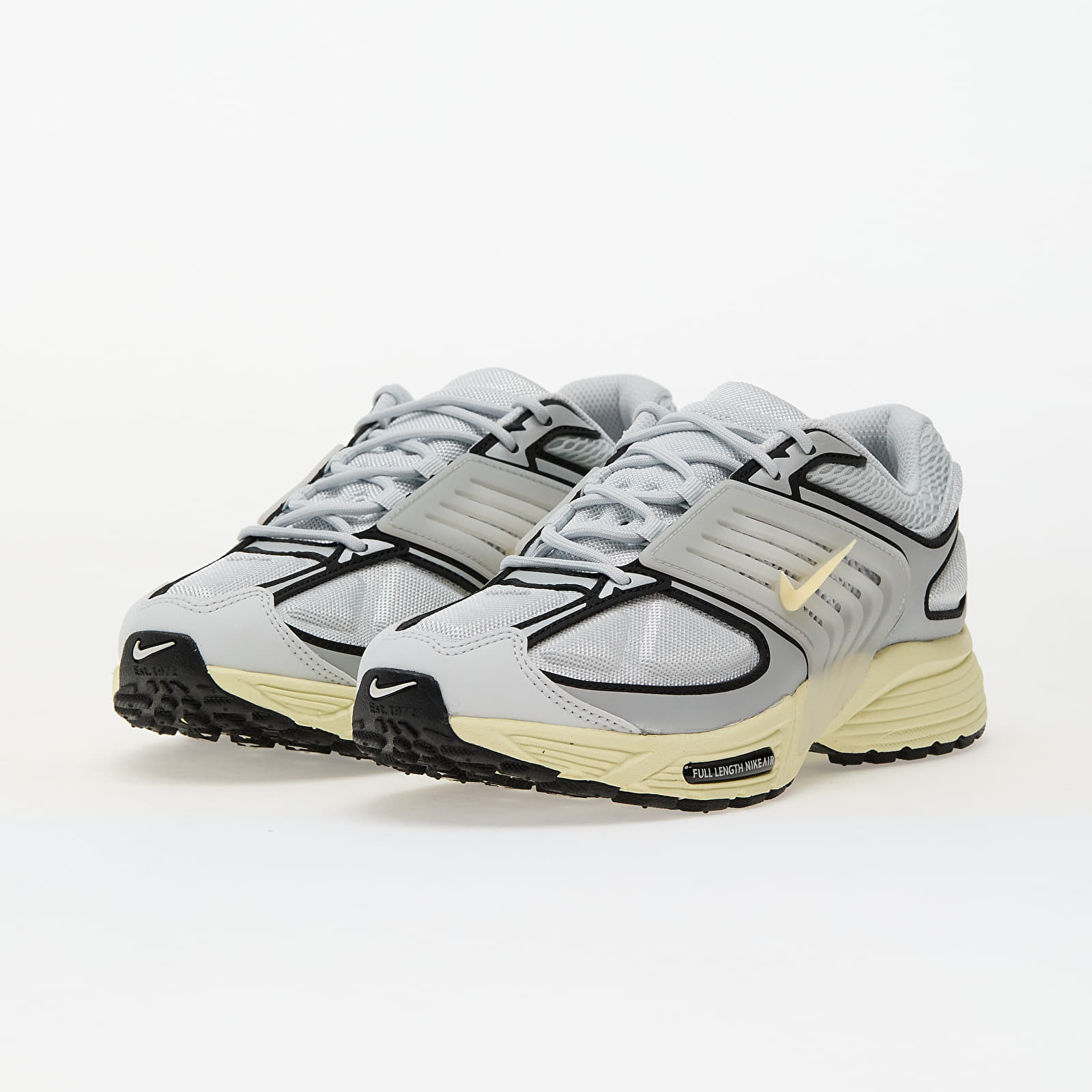 Meeste tossud ja kingad Nike Air Pegasus Wave Pure Platinum/ Alabaster-Mtlc Platinum