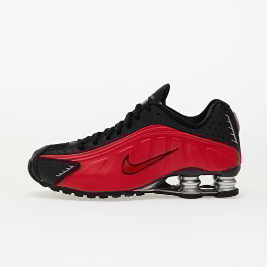 Nike Shox R4 University Red/ University Red-Black
