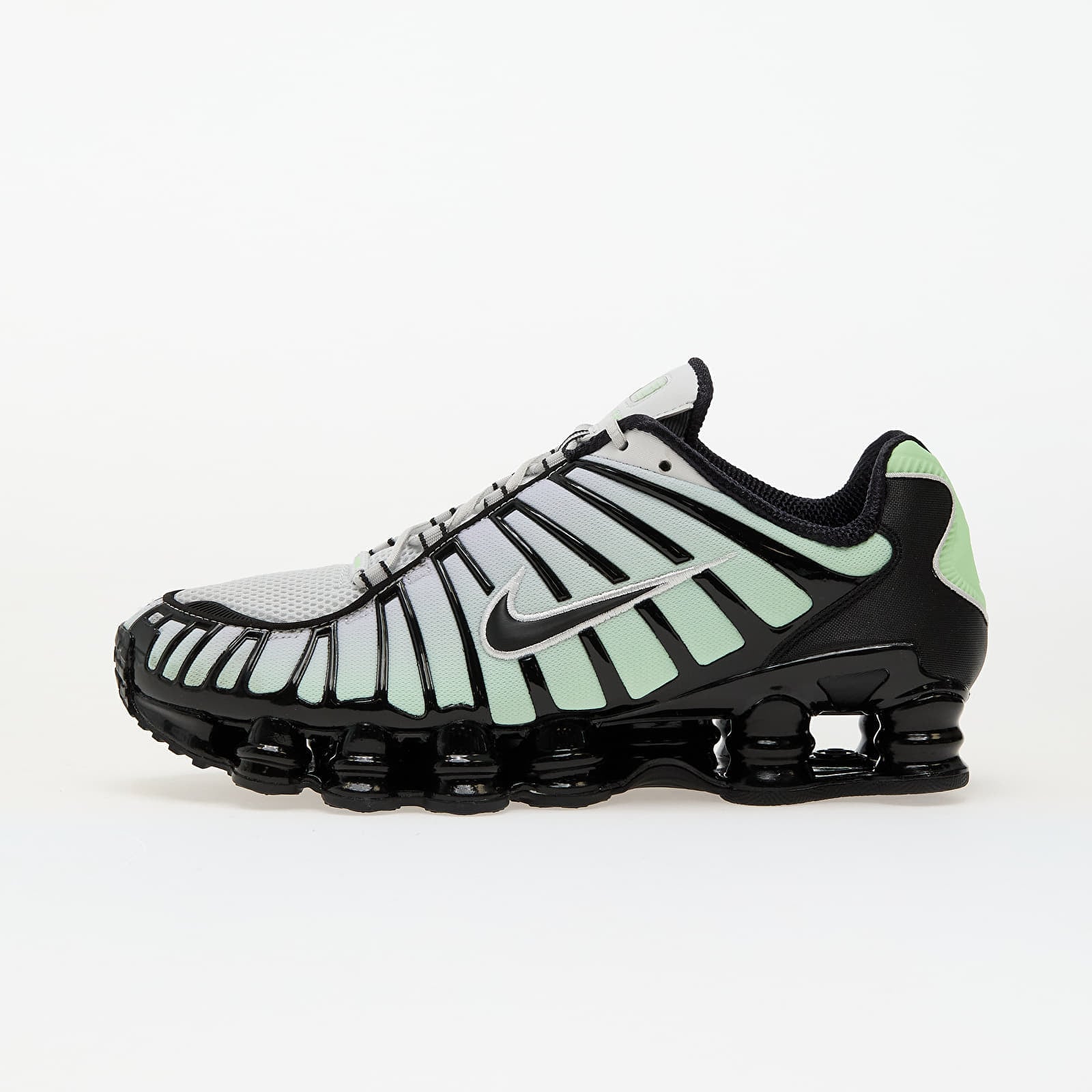 Сникърси Nike Shox TL Vapor Green/ Black-Photon Dust EUR 40