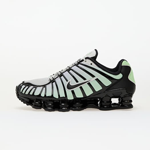 Nike Shox Tl Vapor Green/ Black-Photon Dust