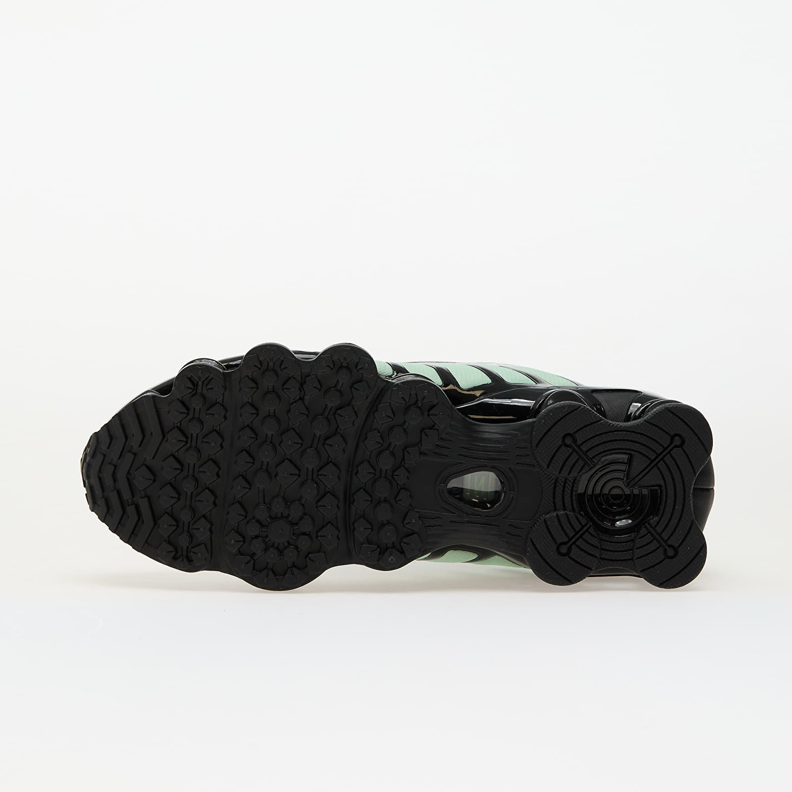 Zapatillas Hombre Nike Shox Tl Vapor Green/ Black-Photon Dust