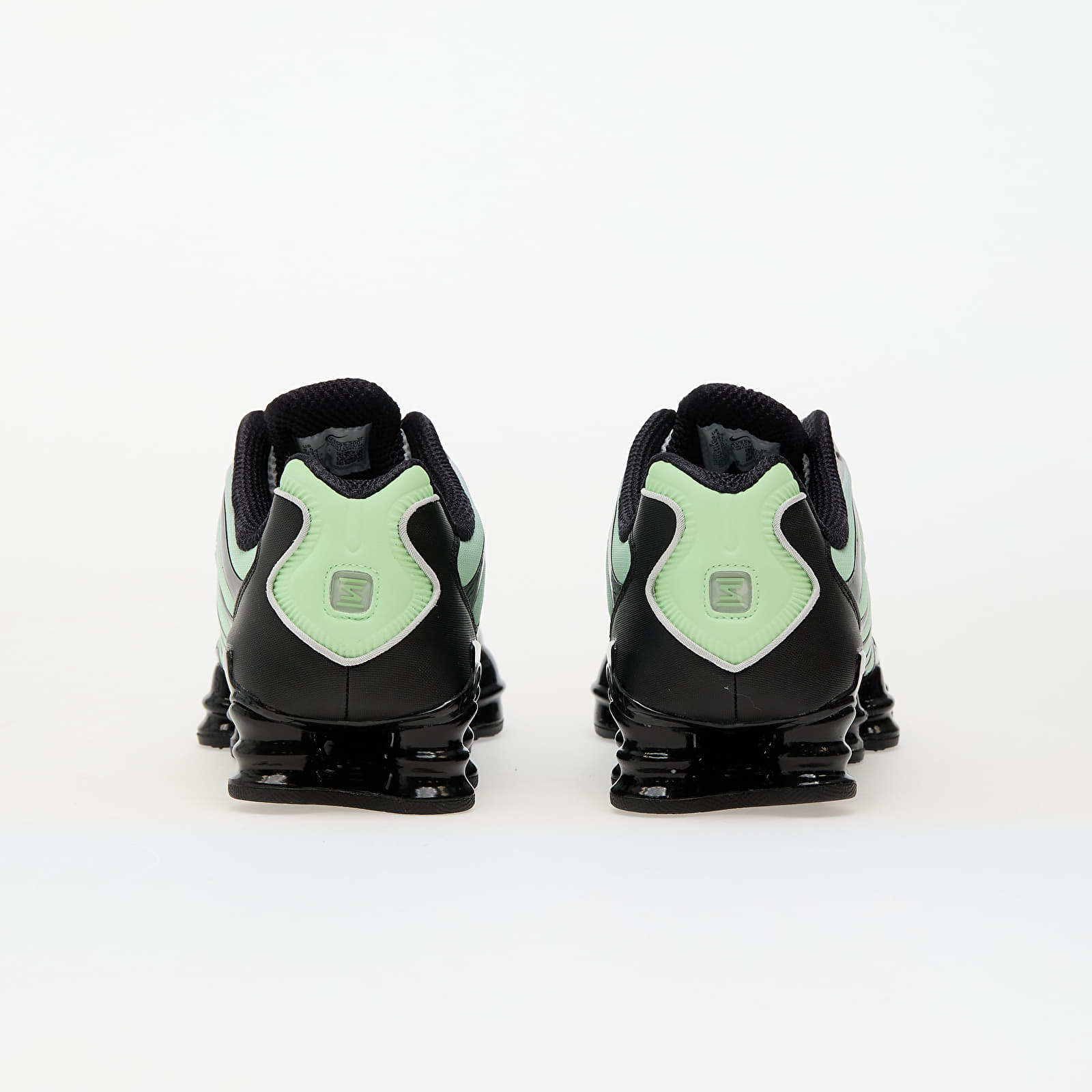 Zapatillas Hombre Nike Shox Tl Vapor Green/ Black-Photon Dust