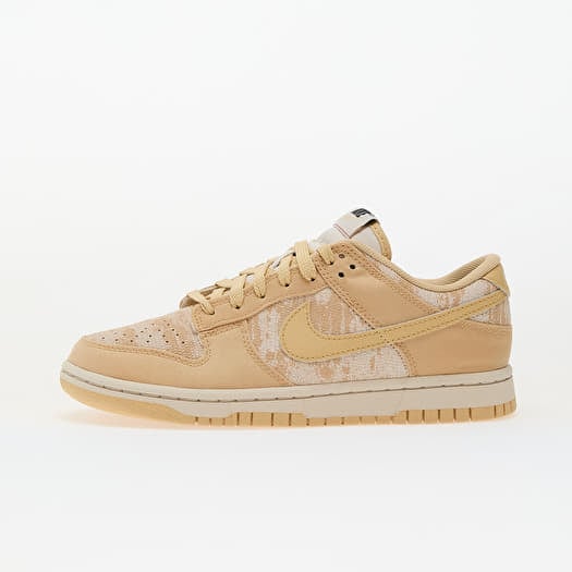 Nike W Dunk Low Lt Orewood Brn/ Sesame-University Red
