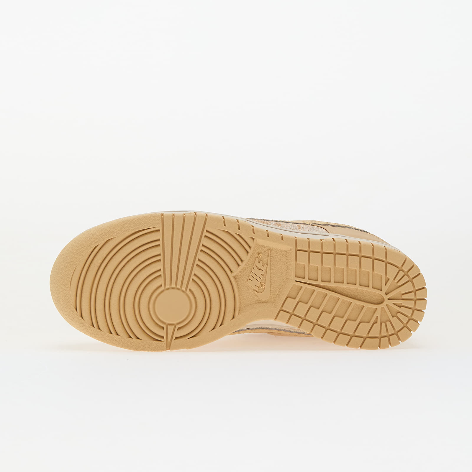 Damesschoenen Nike W Dunk Low Lt Orewood Brn/ Sesame-University Red