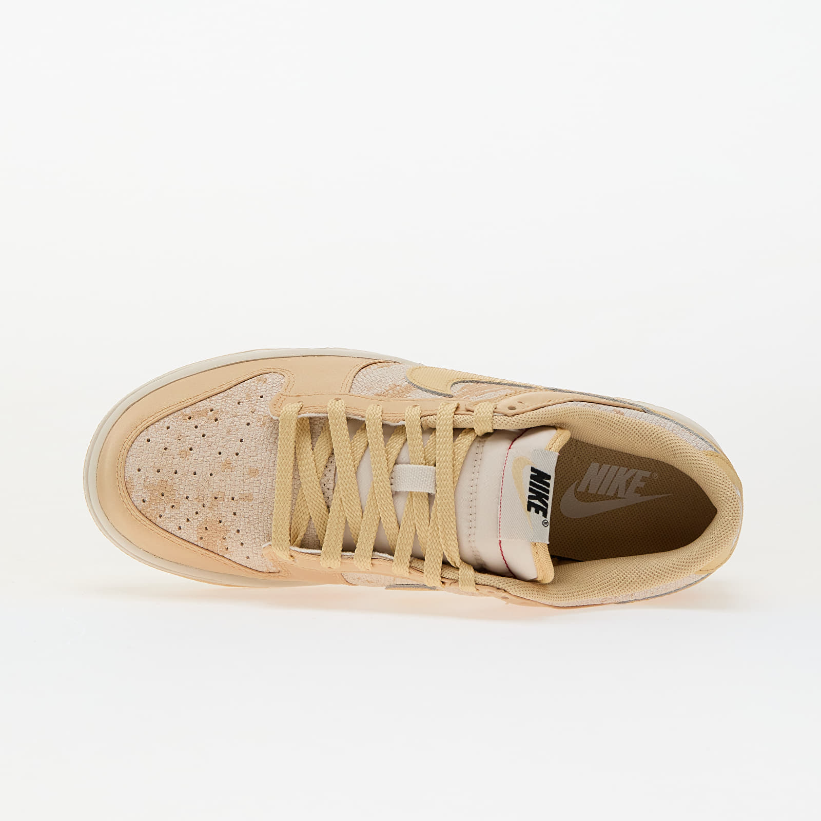 Damesschoenen Nike W Dunk Low Lt Orewood Brn/ Sesame-University Red
