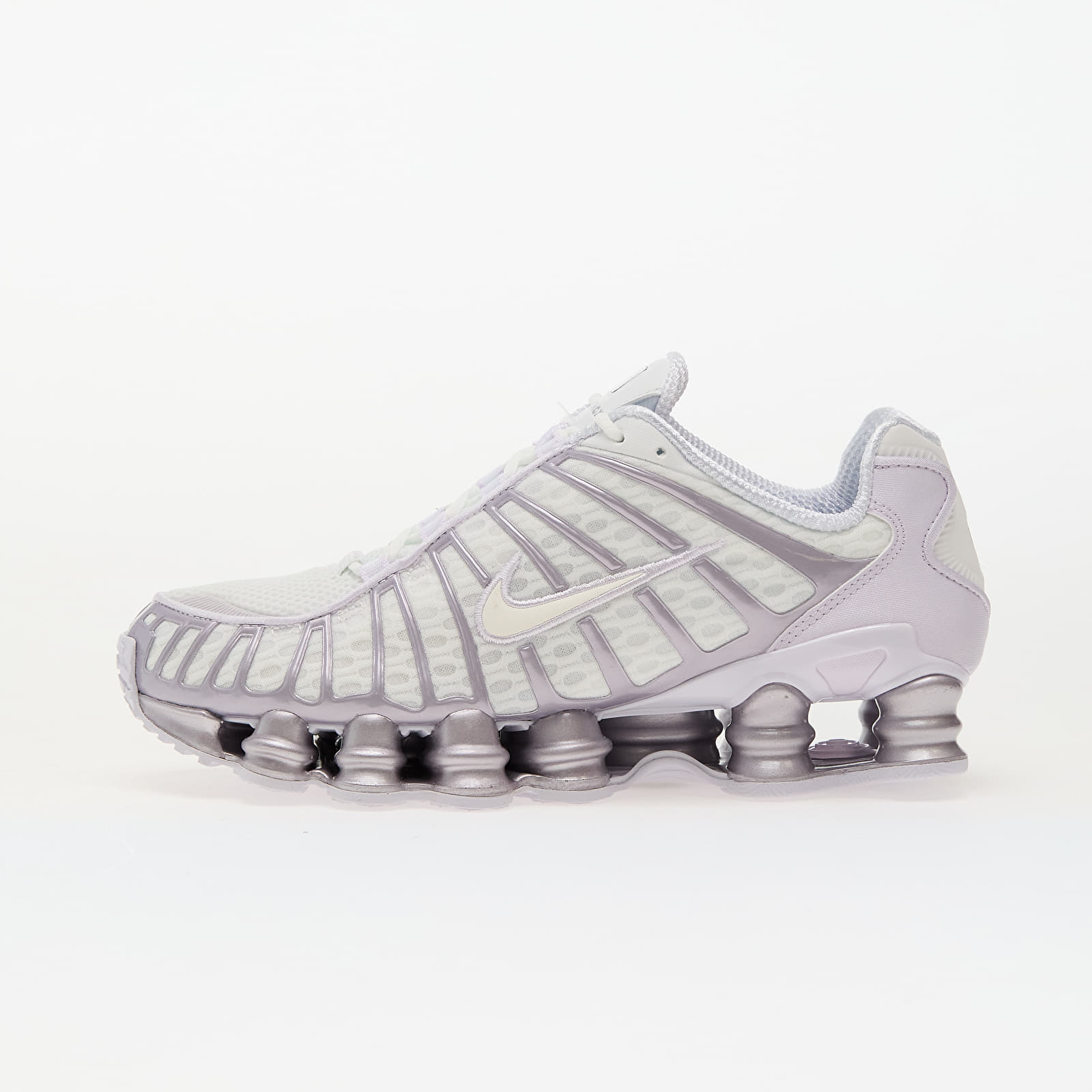 Zapatillas mujer Nike W Shox Tl Summit White/ Sail-Barely Grape