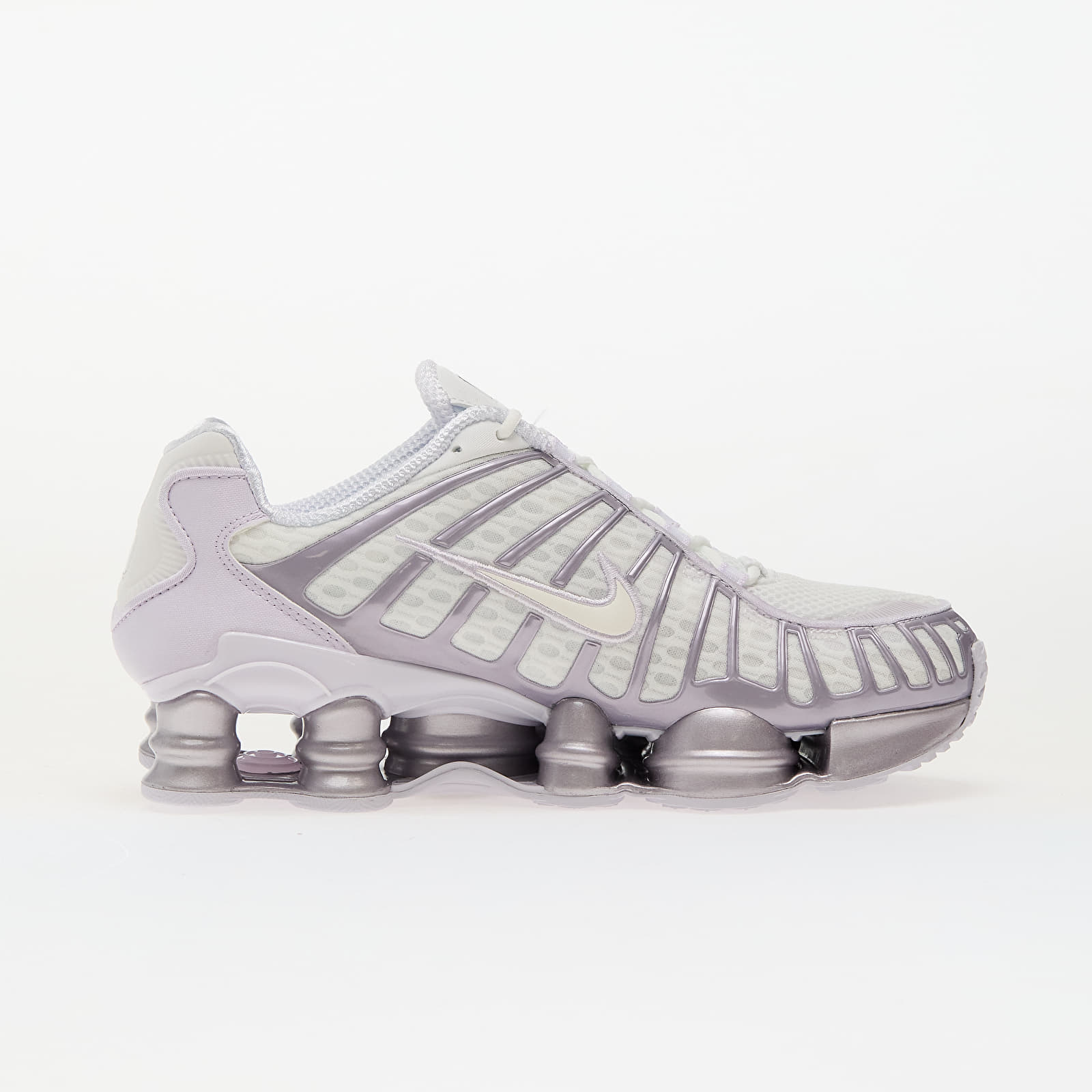 Zapatillas mujer Nike W Shox Tl Summit White/ Sail-Barely Grape