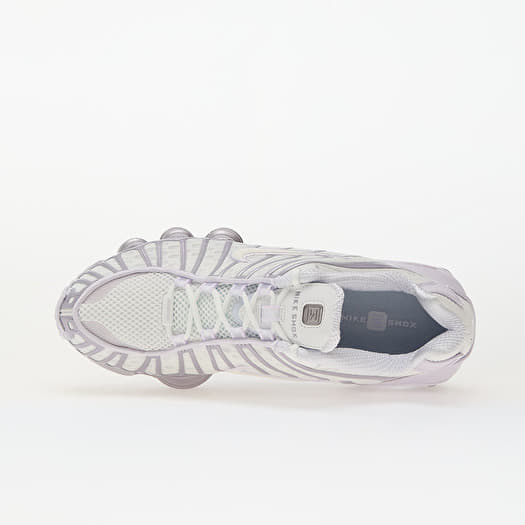 Nike W Shox TL Summit White/ Sail-Barely Grape | Queens
